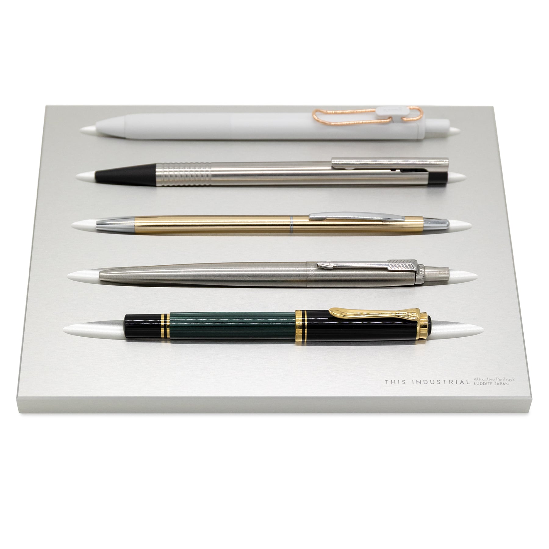 ラダイト luddite テックドロー 2 スポルテッド栃 製図 木軸 ラダイト