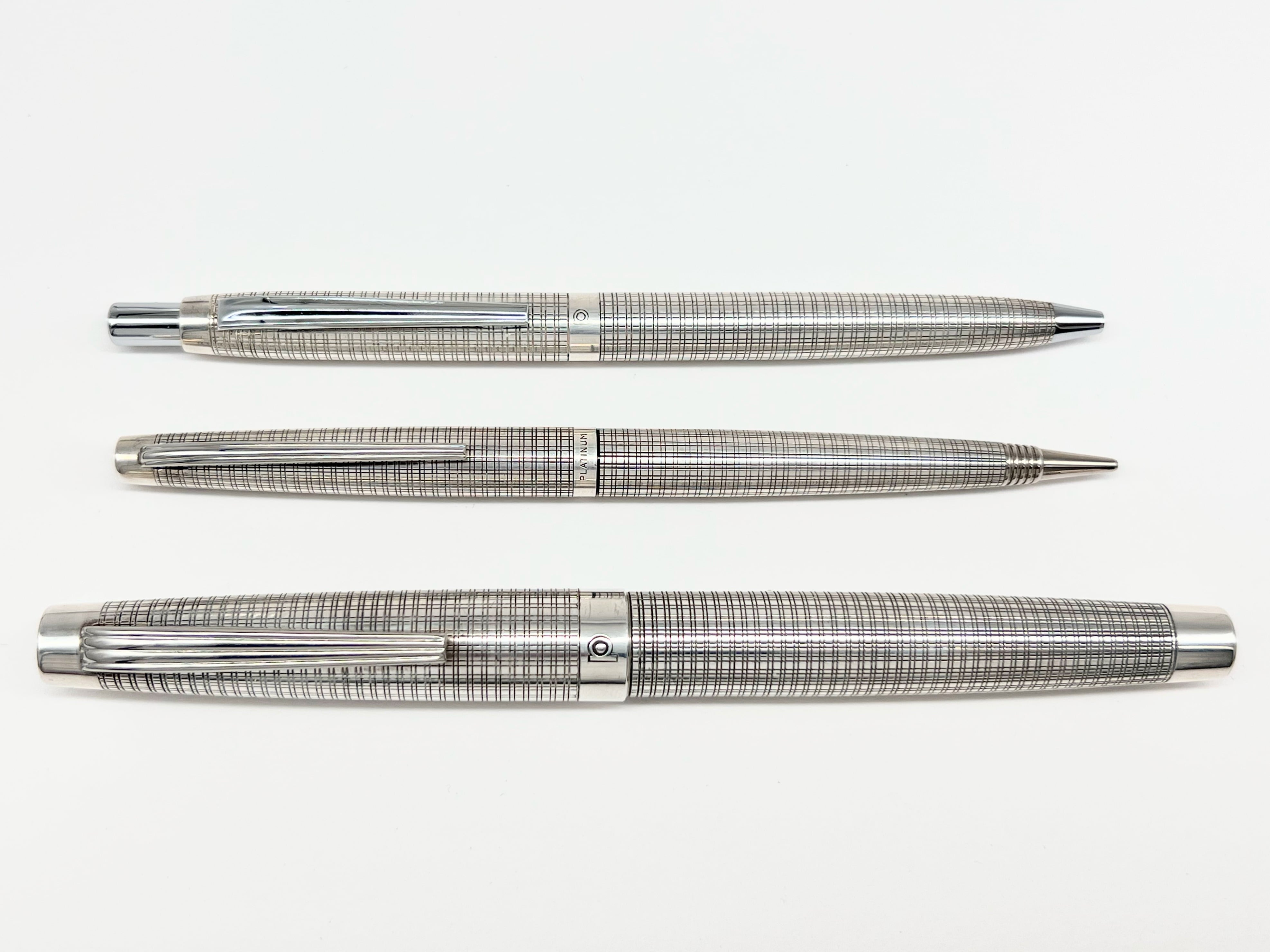PLATINUM シャープペンシル Amazon.co.jp: 【廃番極稀少】プラチナ