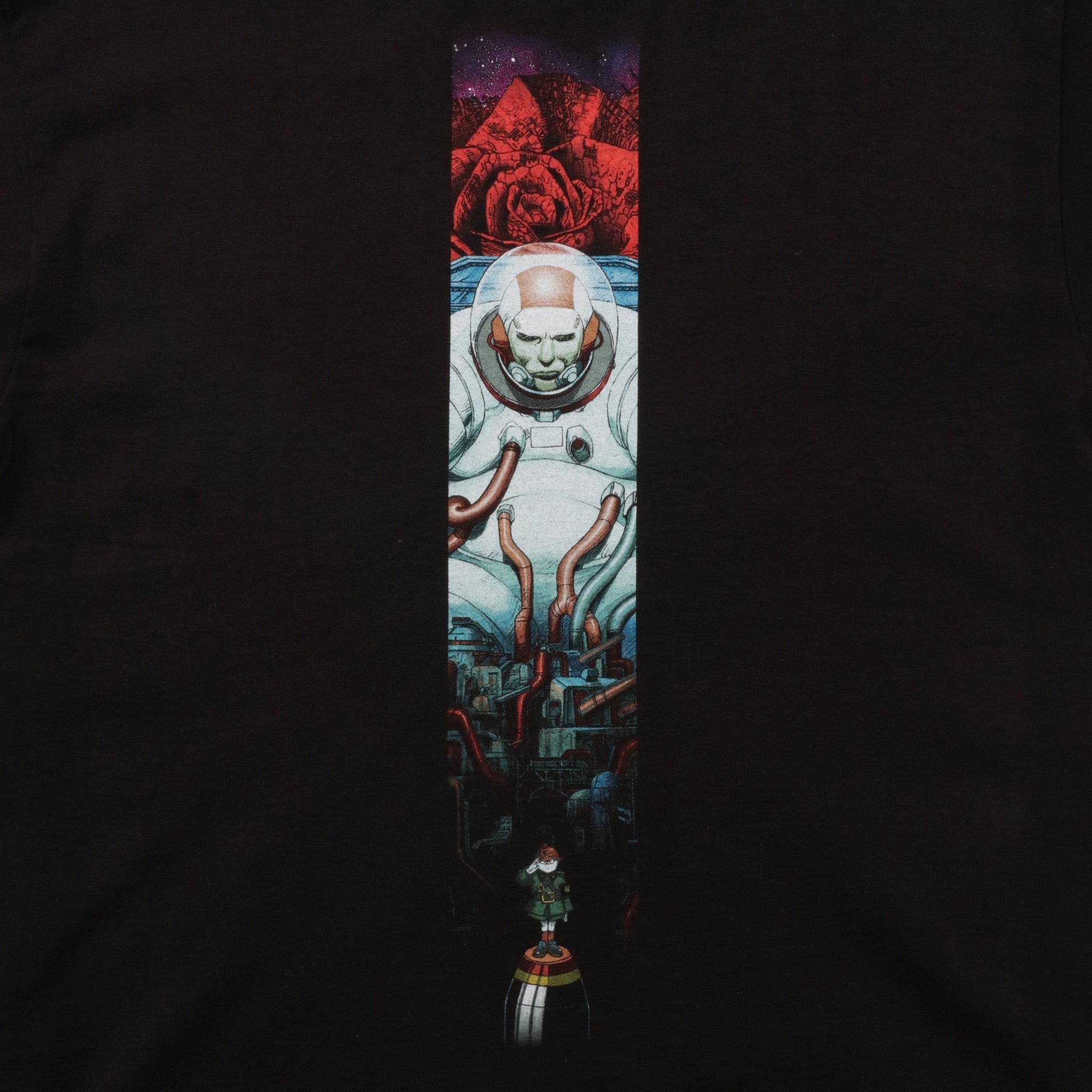 MEMORIES × GEEKS RULE 30 SILKSCREEN PRINTING T SHIRT Vol.2 | GEEKS