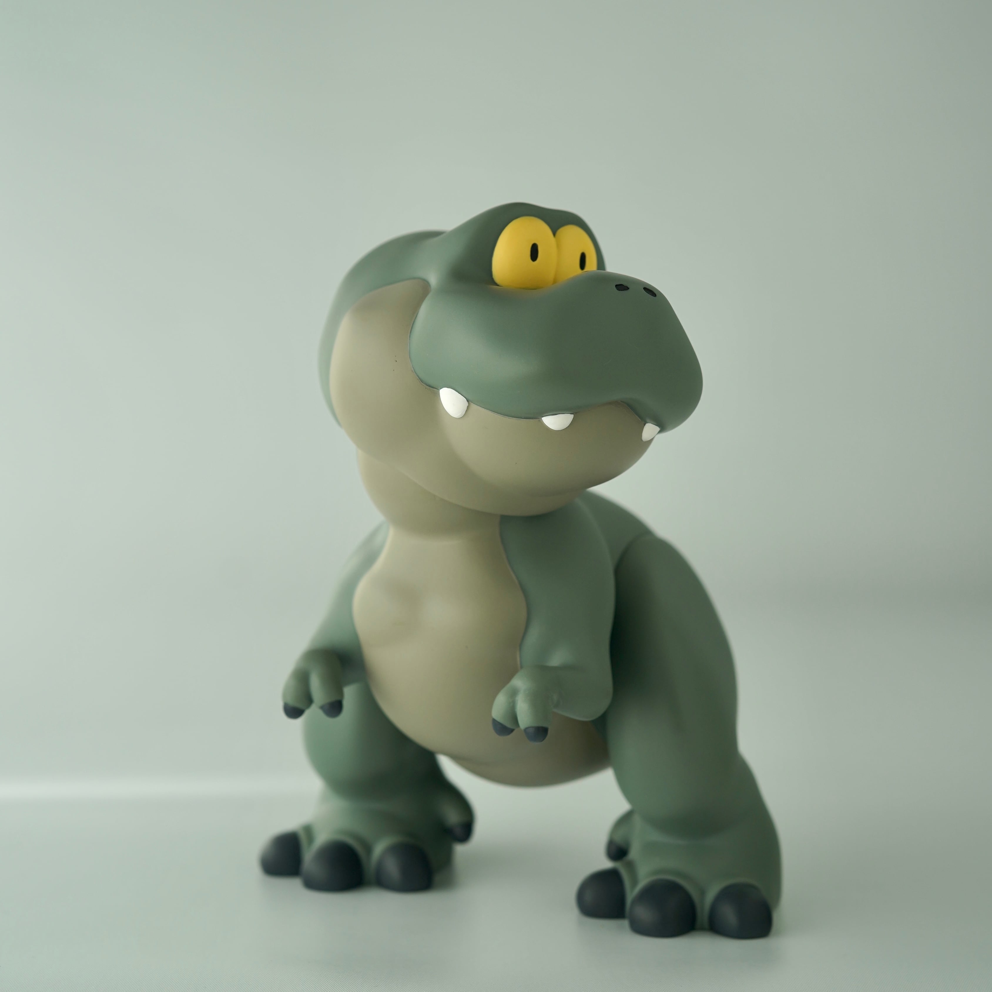 Tiny Rex / Green | MONKEY CRAB