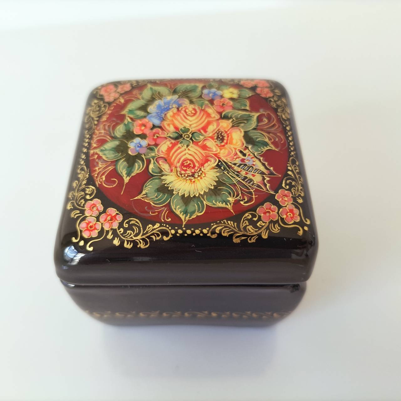 ホフロマ塗り | 中島雑貨 -ロシア直輸入販売-