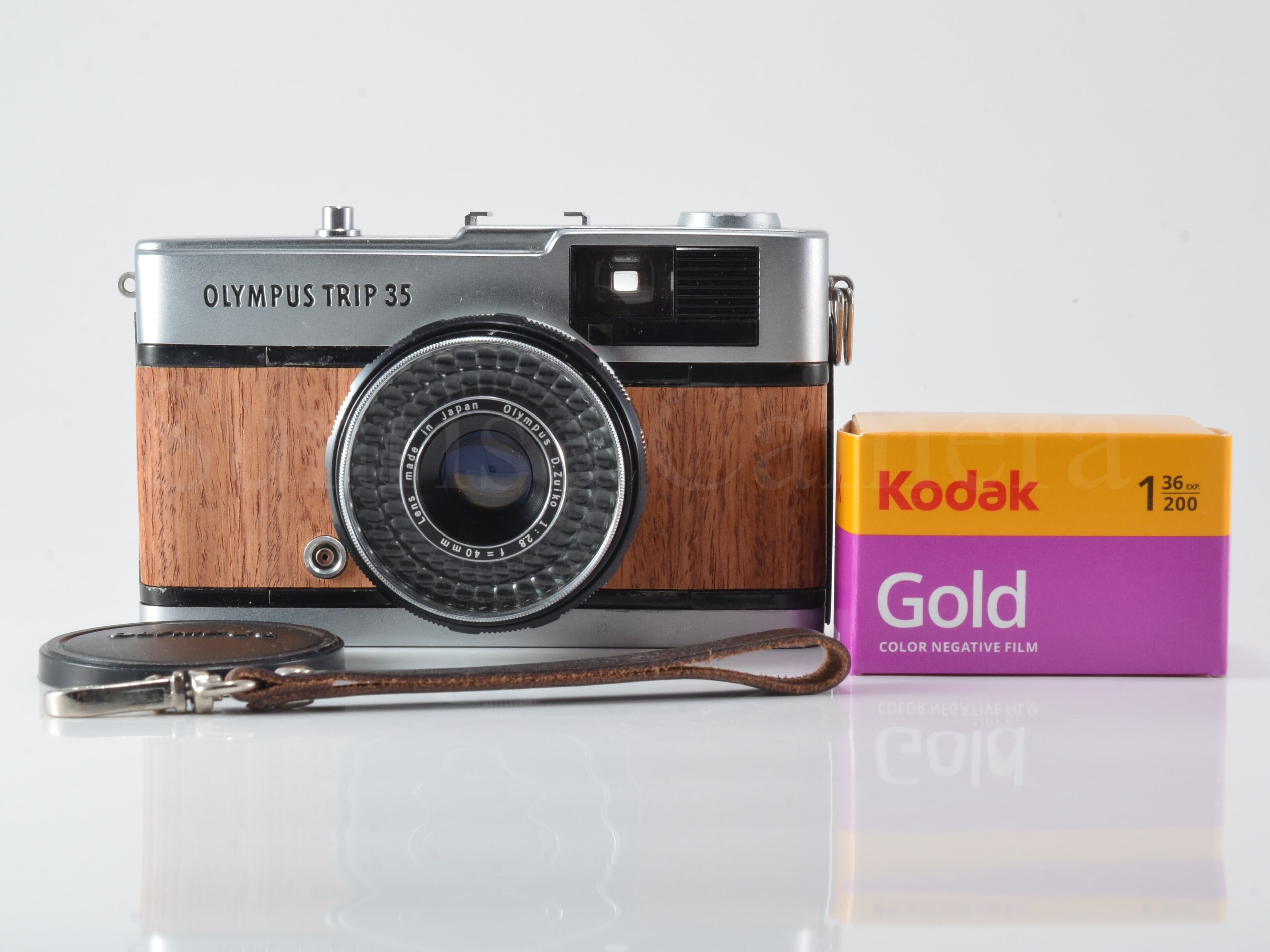 ショップ OLYMPUS TRIP 35 フィルムカメラ OLYMPUS TRIP 35 35mm