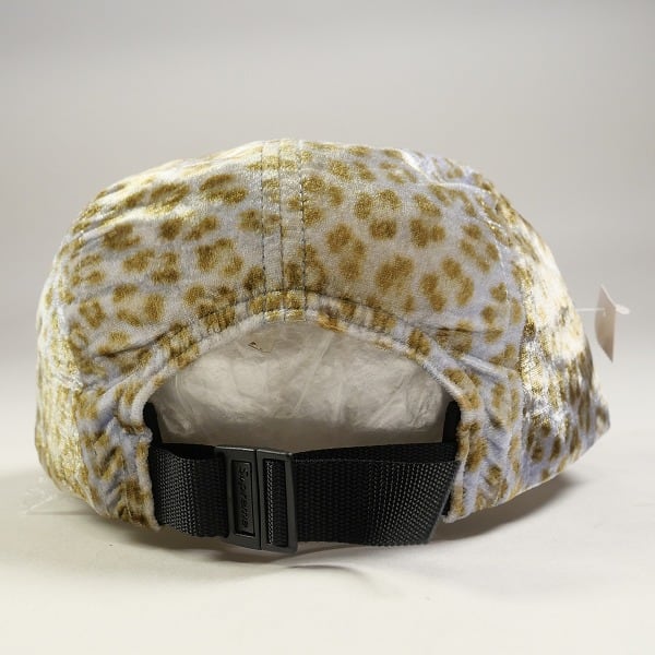 Supreme Camp Cap [Free レオパード ]