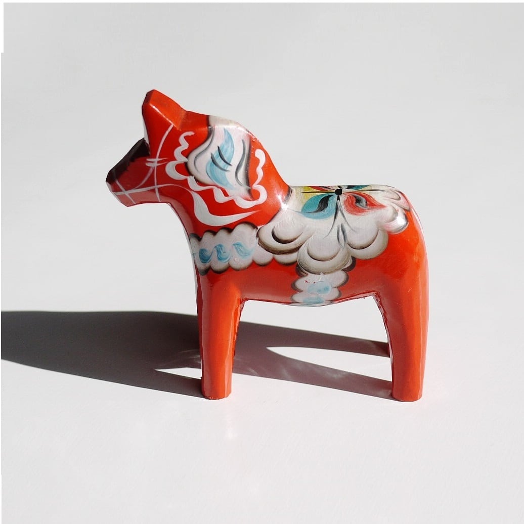 スウェーデン ヴィンテージ ダーナラホース(ダーナラヘスト