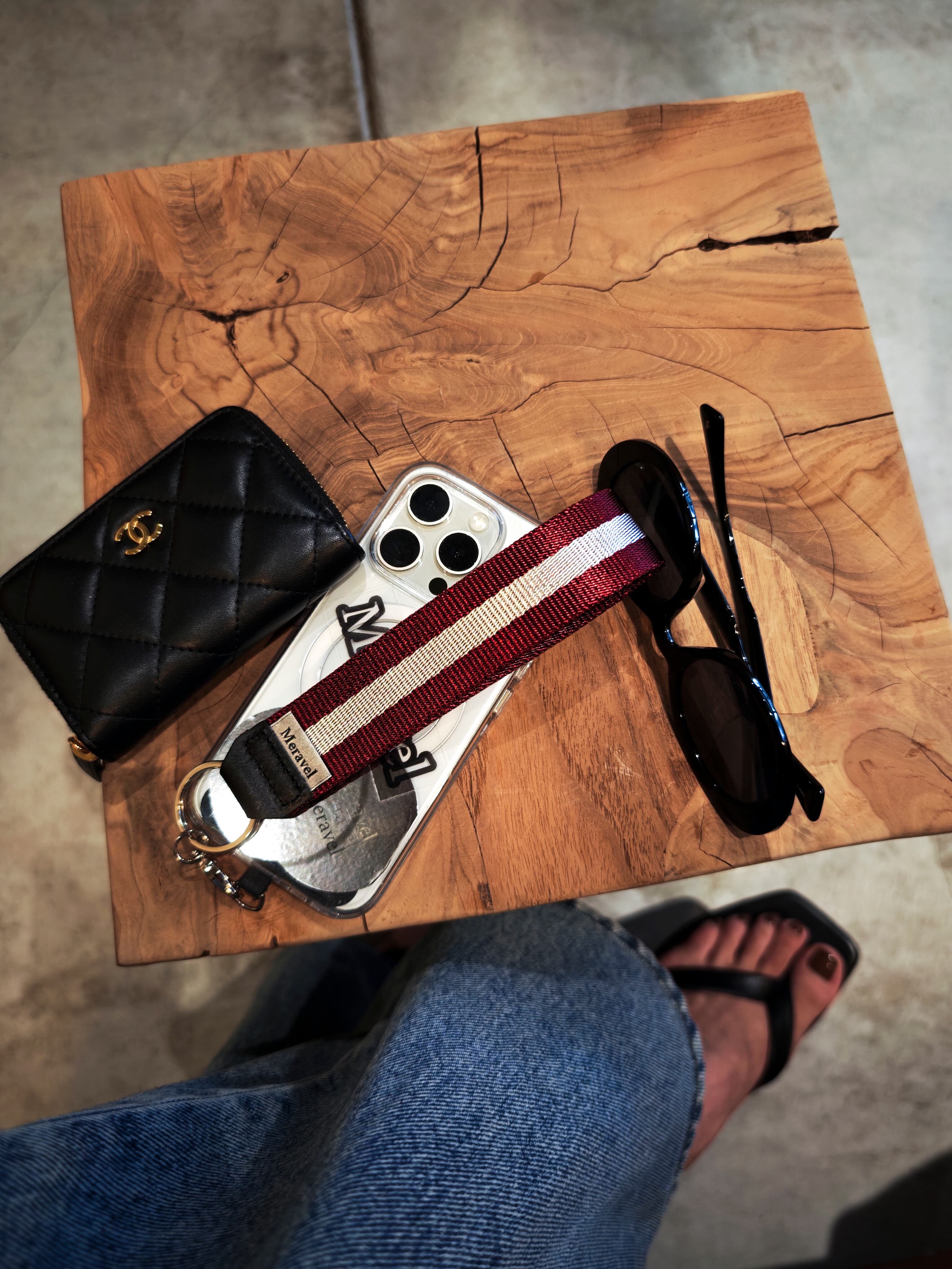 Multi strap（NEW COLOR） | meravel