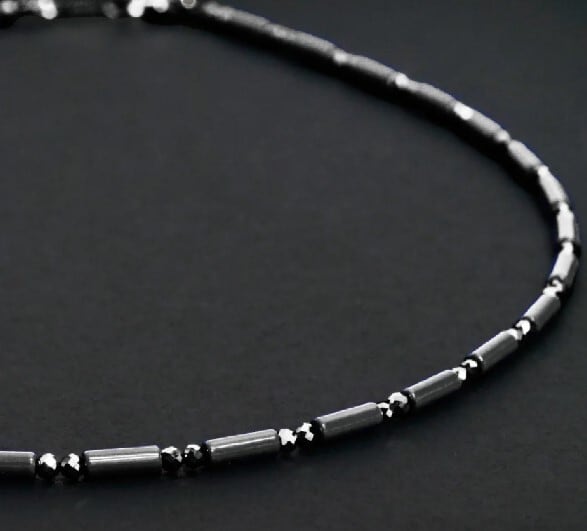 taitai]パワーループ[ブラック] taitai POWER LOOP PRO ネックレス