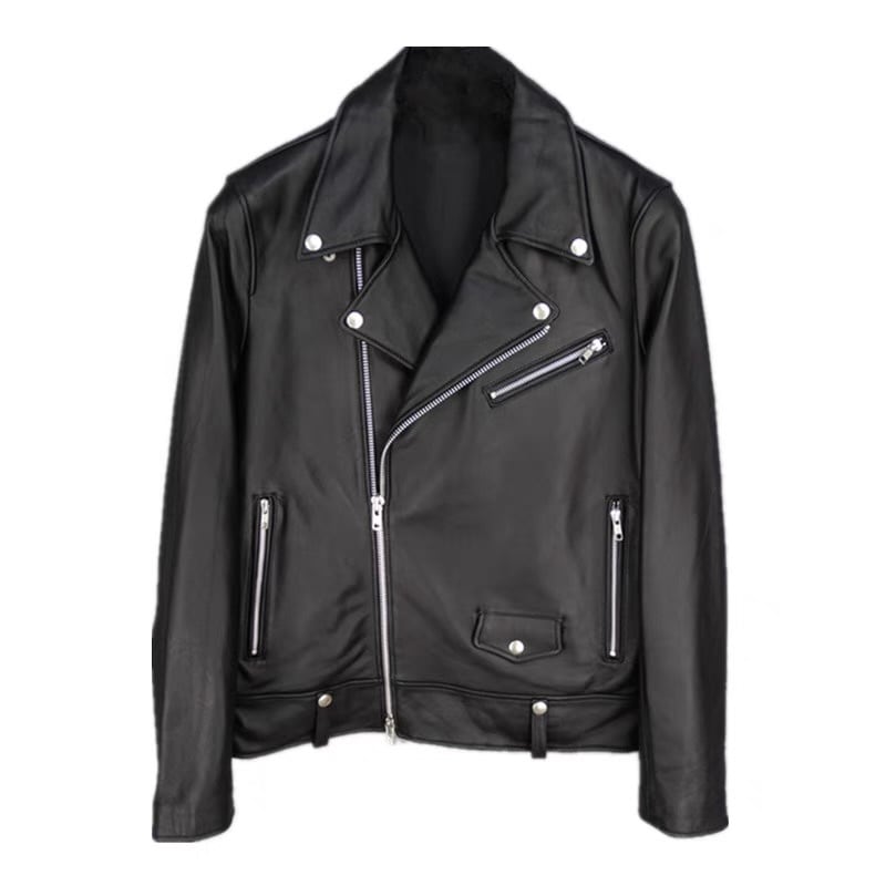 高品質】ラムレザーダブルライダース | Wide Range