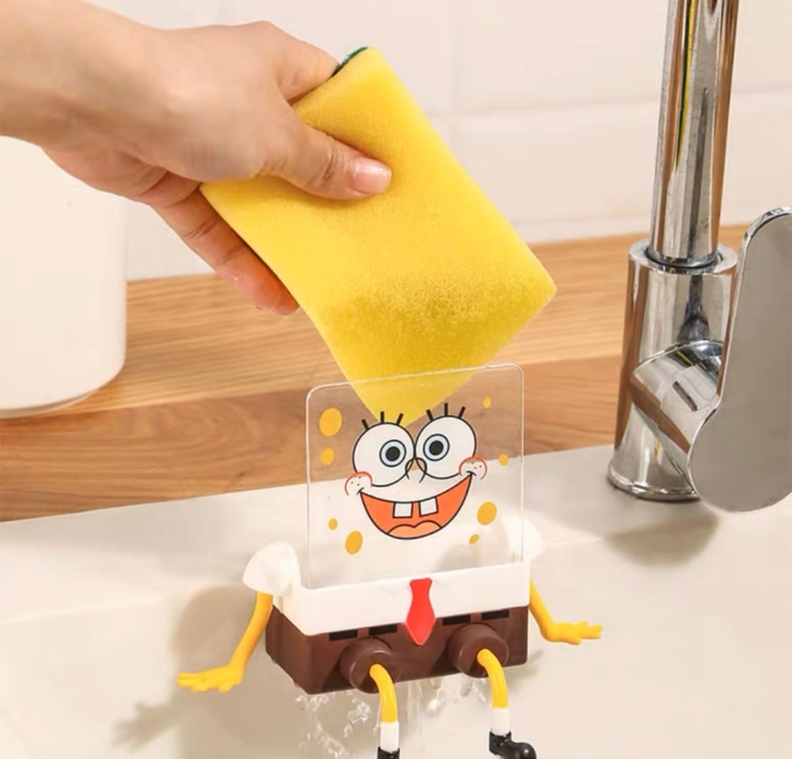 スポンジボブ イカルゴ 置き物 オブジェ ショップ スポンジボブ