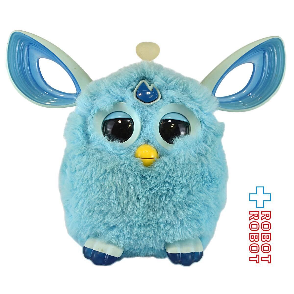 ハズブロ ファービー コネクト ブルー | ROBOTROBOT