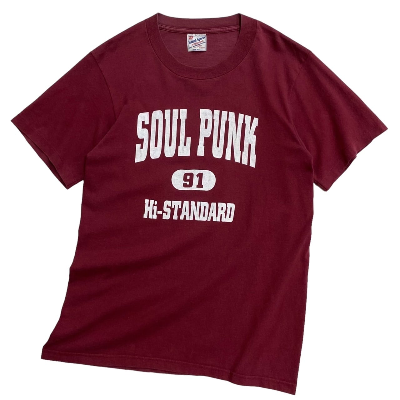 Hi-STANDARD FAKE PUNKS Tシャツ ハイスタ 7stars
