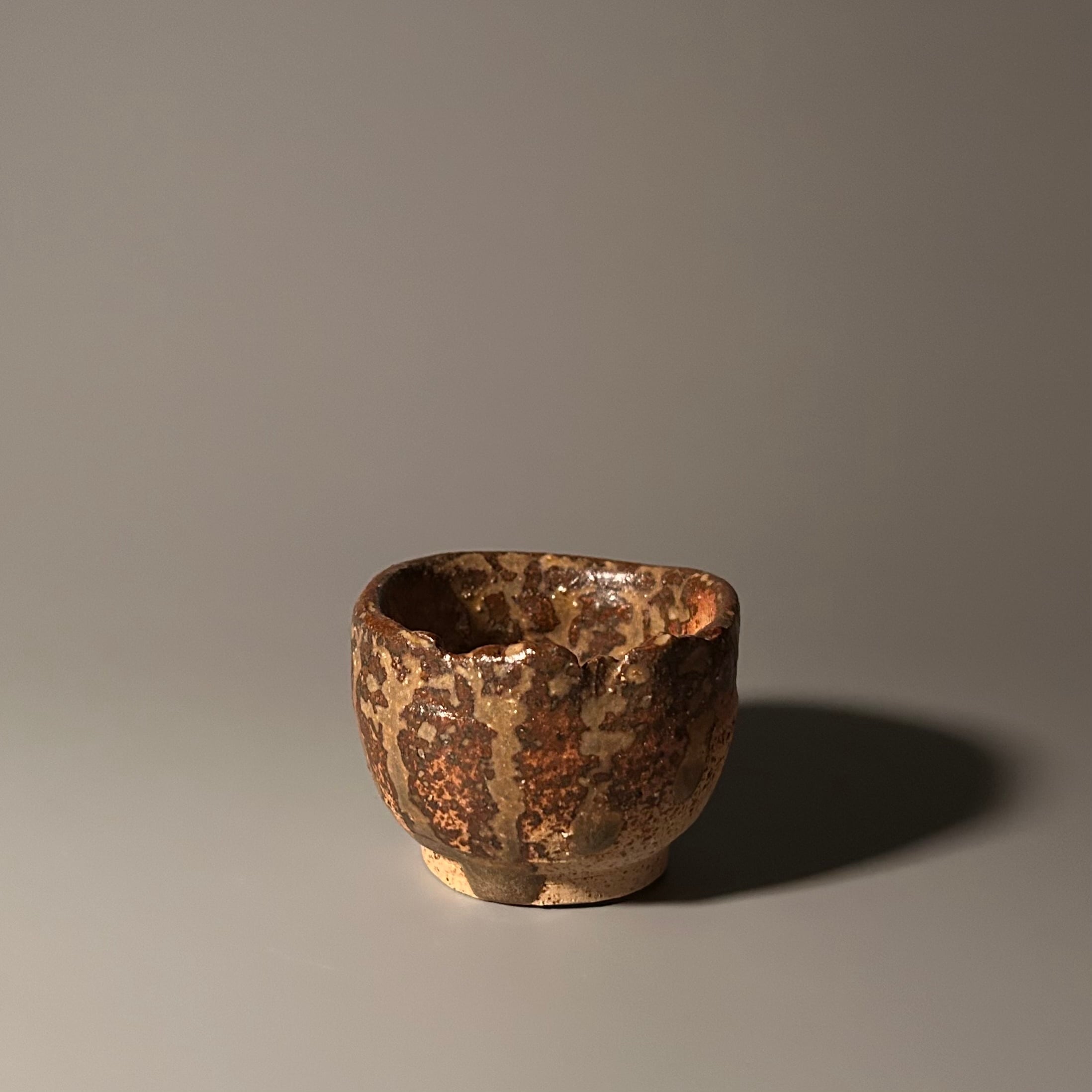 備前焼 金重潤平