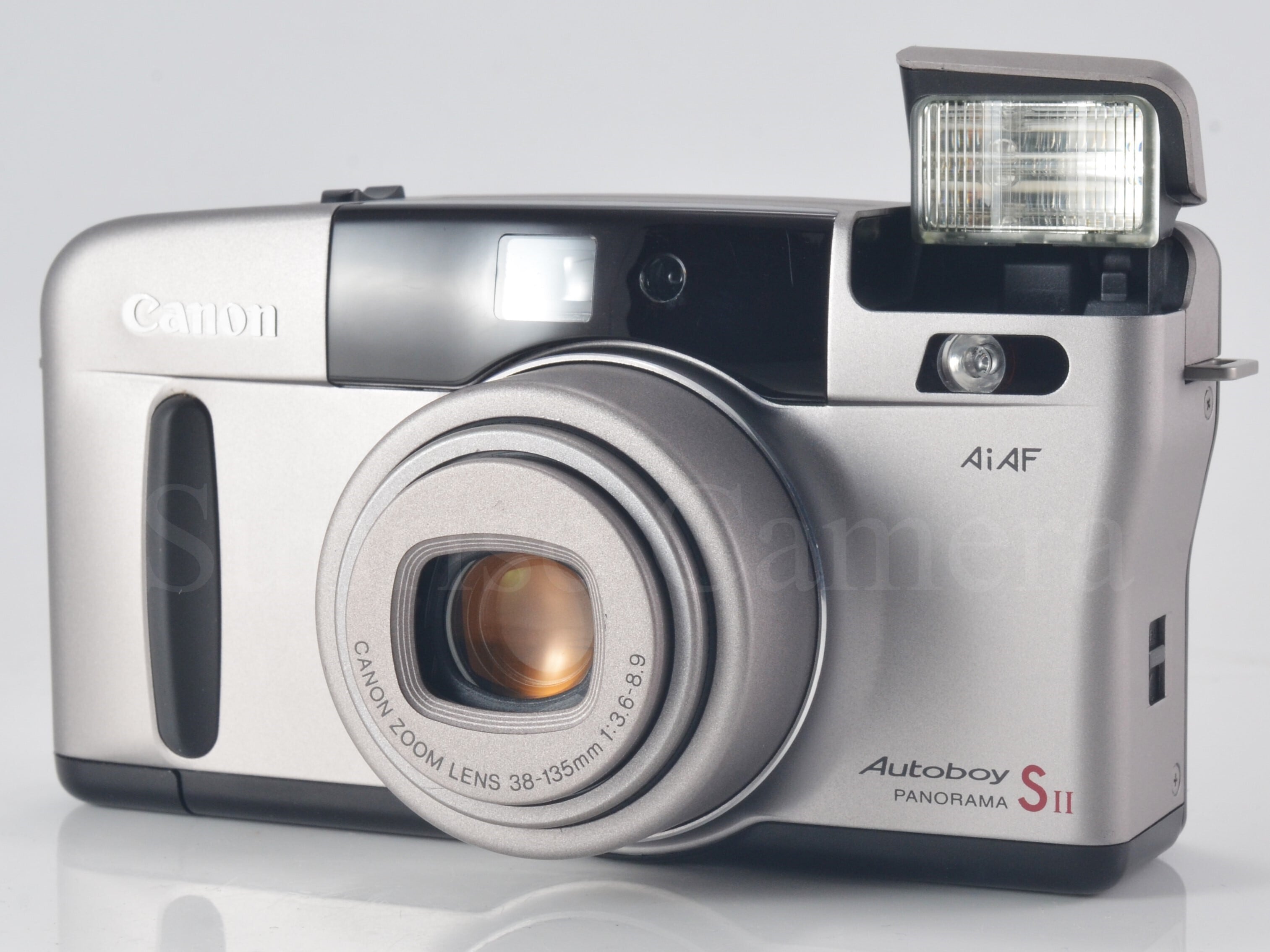 休日限定【美品/完動品/箱付】Canon Autoboy S ＊初期不良保証＊ Canon