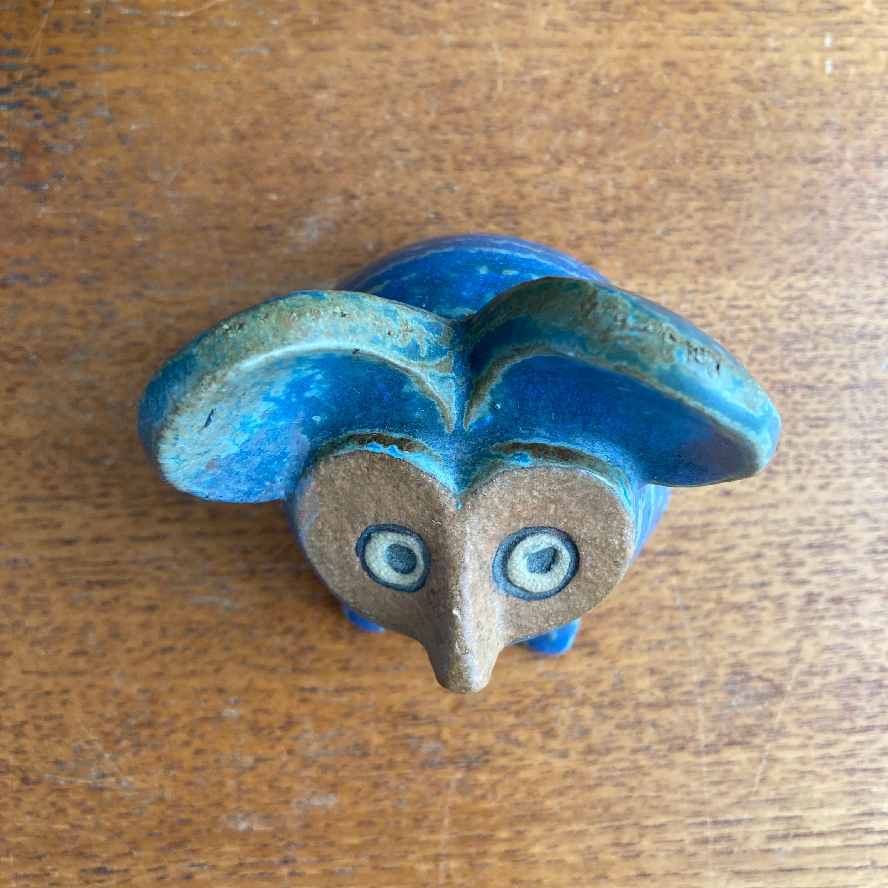 希少＊ヴィンテージ＊リサラーソンおばけネズミスウェーデン北欧