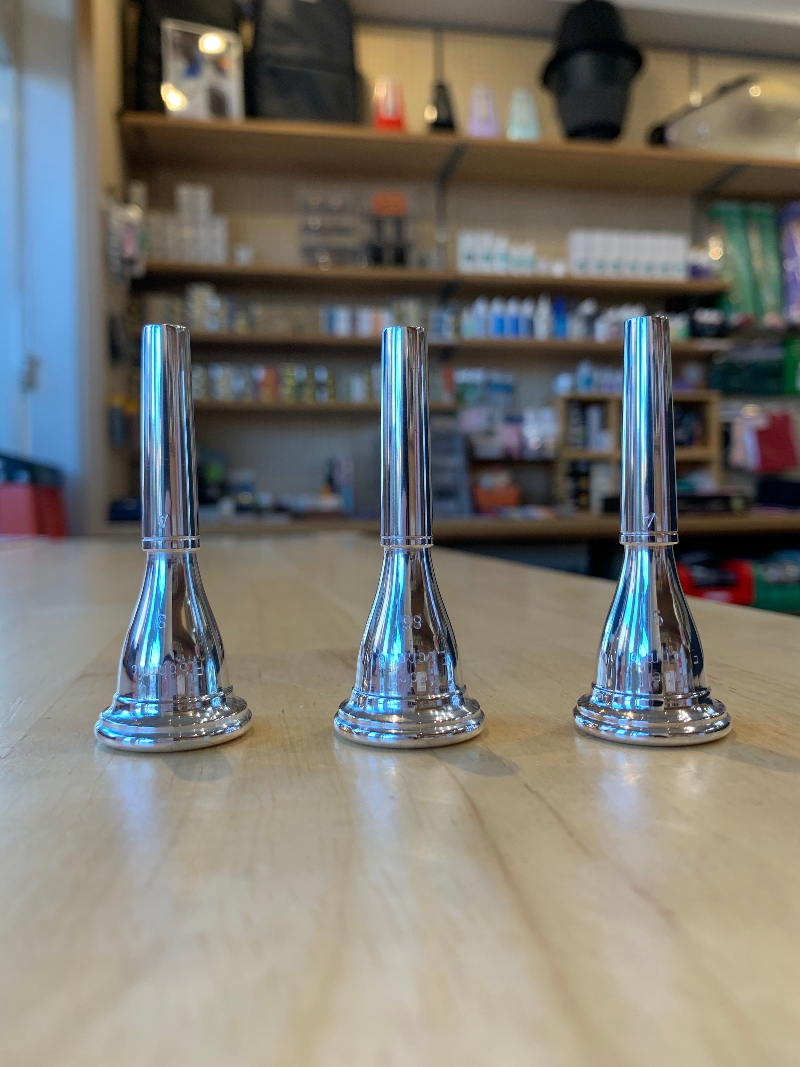 ティルツ ホルンマウスピース S8 | 管楽器修理専門店 篠田楽器