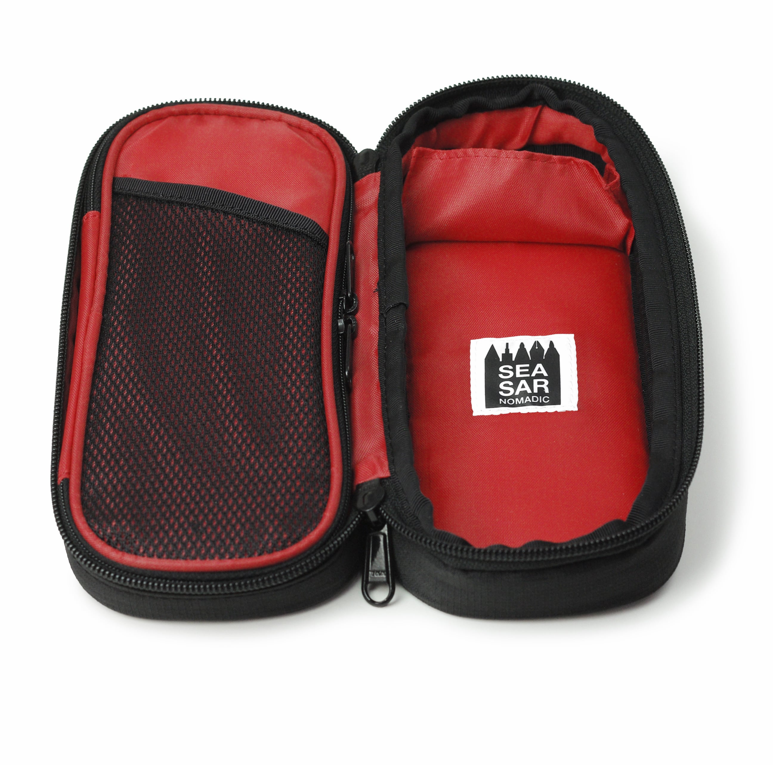 シーサー筆箱 Seasar×Nomadic シークレットエグゼクティブペンケース