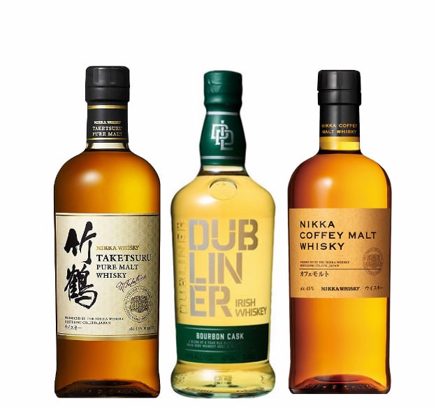 竹鶴 飲み比べセット | 豊島酒屋