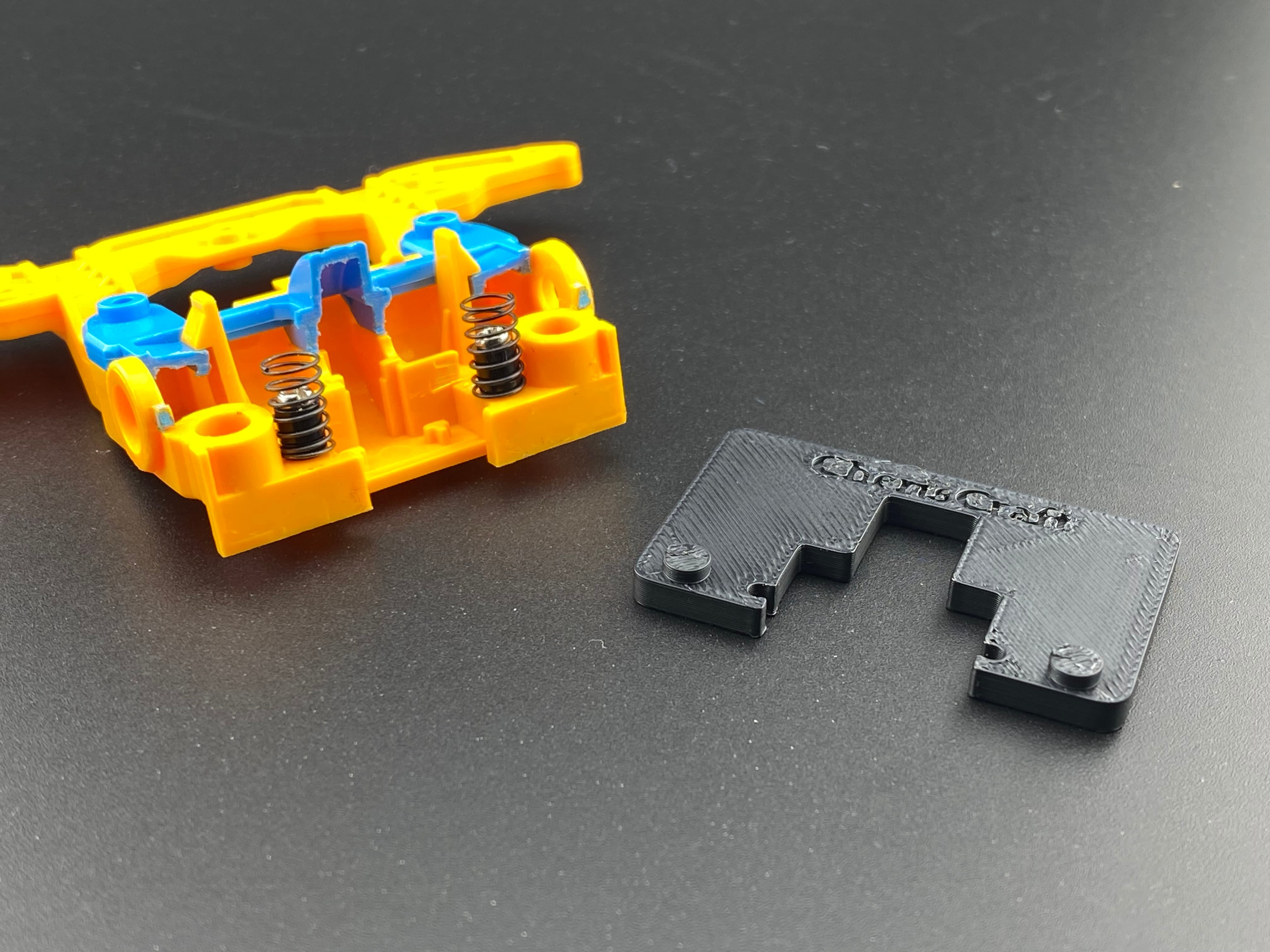 ミニ四駆】MS-フレキ シリーズ3点セットA（ちぇりすくらふと・チェリス