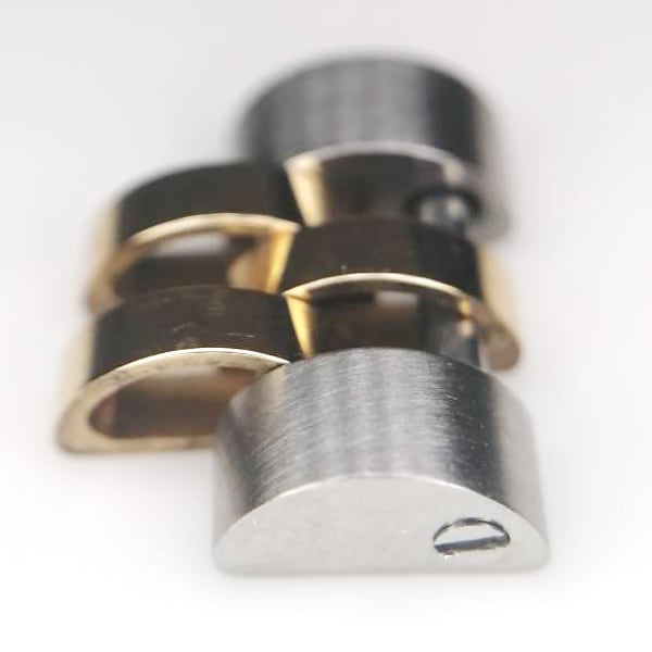 ロレックスのコマ》 ロレックス 純正 ジュビリーブレス SS+YG コンビ