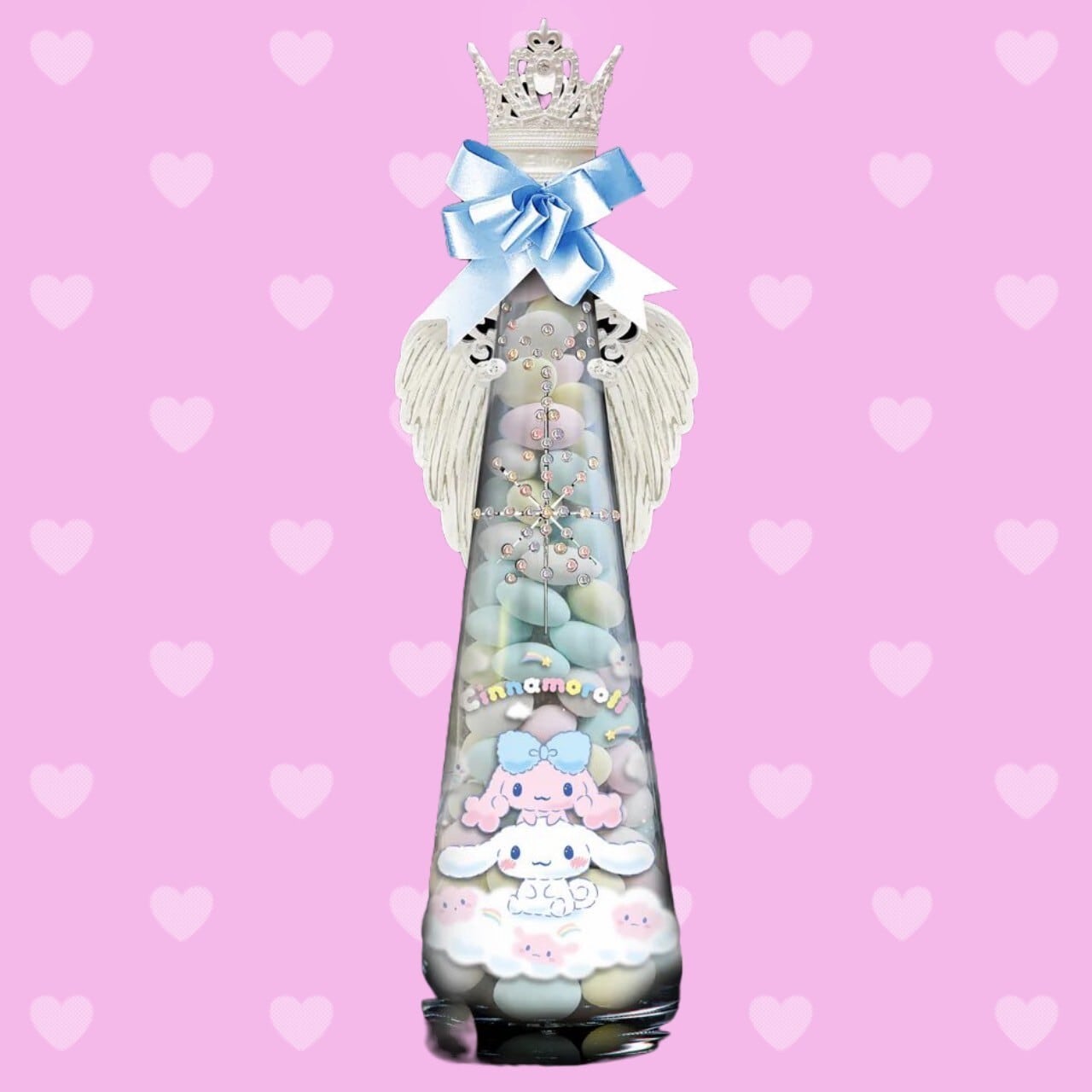 フィリコ ストア シナモロール20周年ボトル フィリコ シナモン 20周年