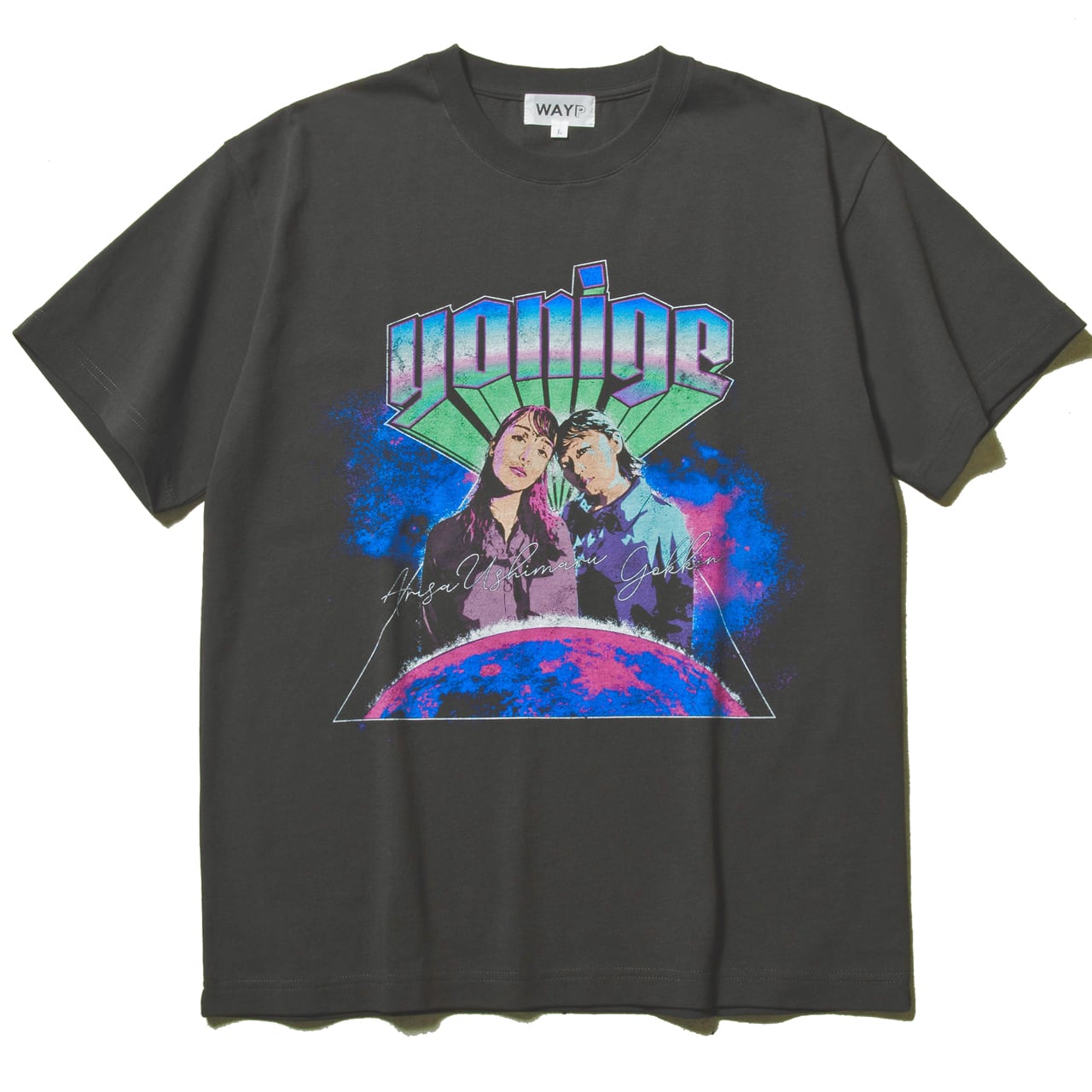 Joichiro Tatsuyoshi Tee by WAYP MUSIC | WAYP MUSIC