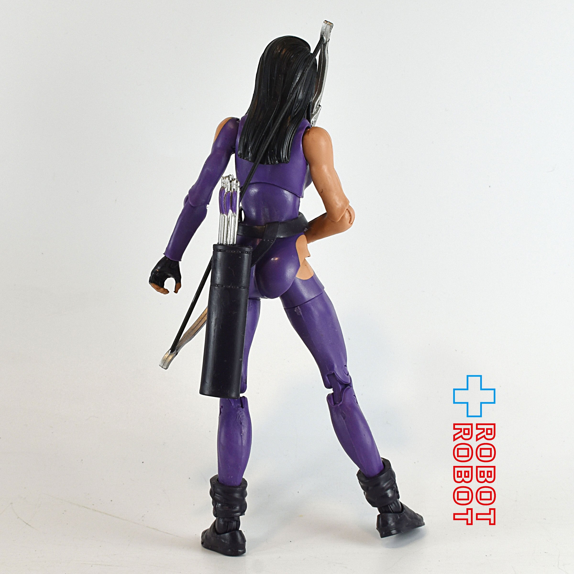 マーベルレジェンド ホークアイ ケイト・ビショップ アクション