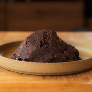 自家製あんこ 300g 【つぶあん】【十勝産小豆】【保存料不使用