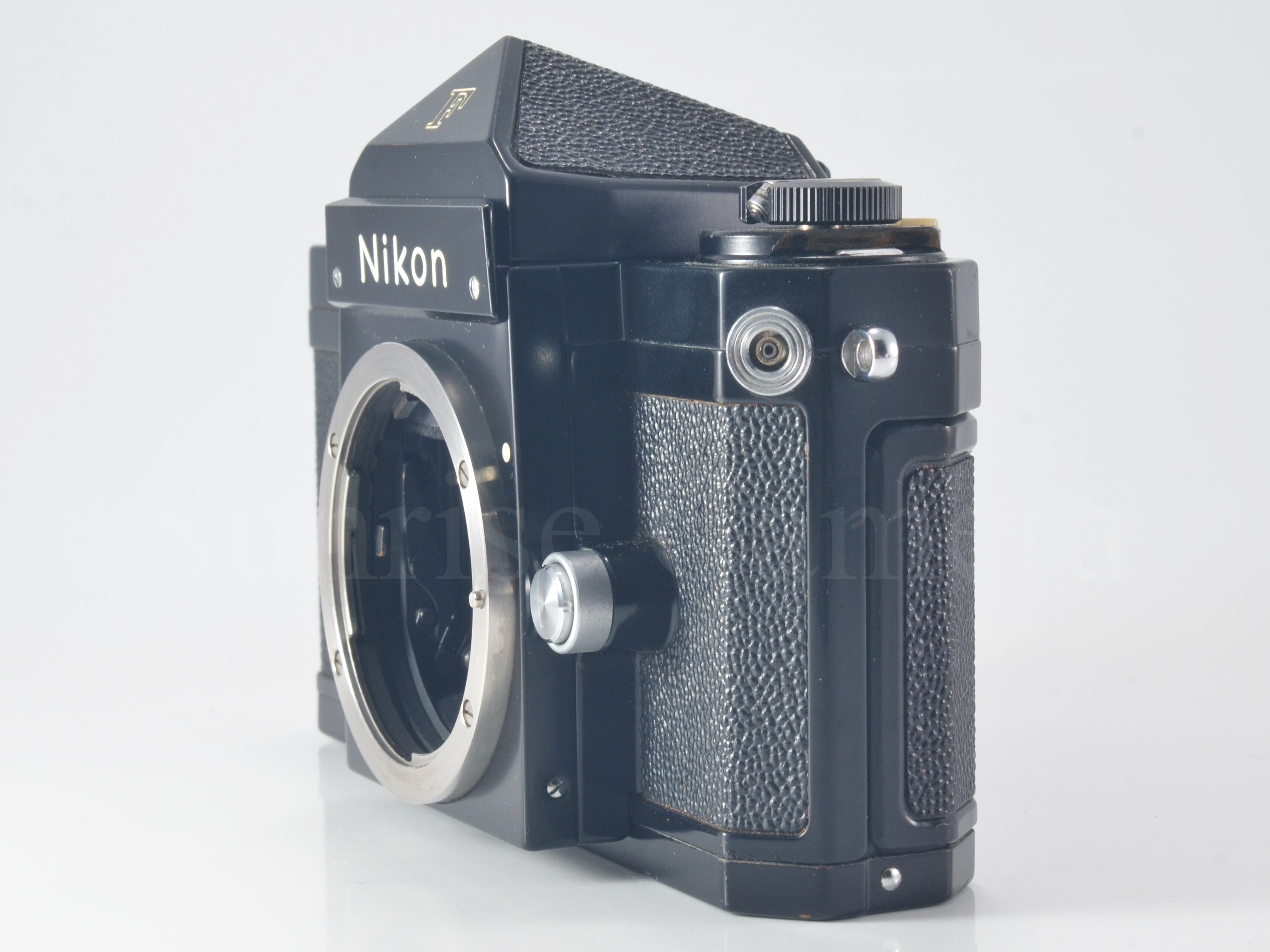 ✨美品 希少！✨Nikon F アイレベル 後期 アポロ 740番台 ブラック