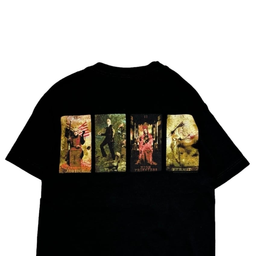 レア マリリン・マンソン Tシャツ「GOD IS NOW HERE」 マリリン