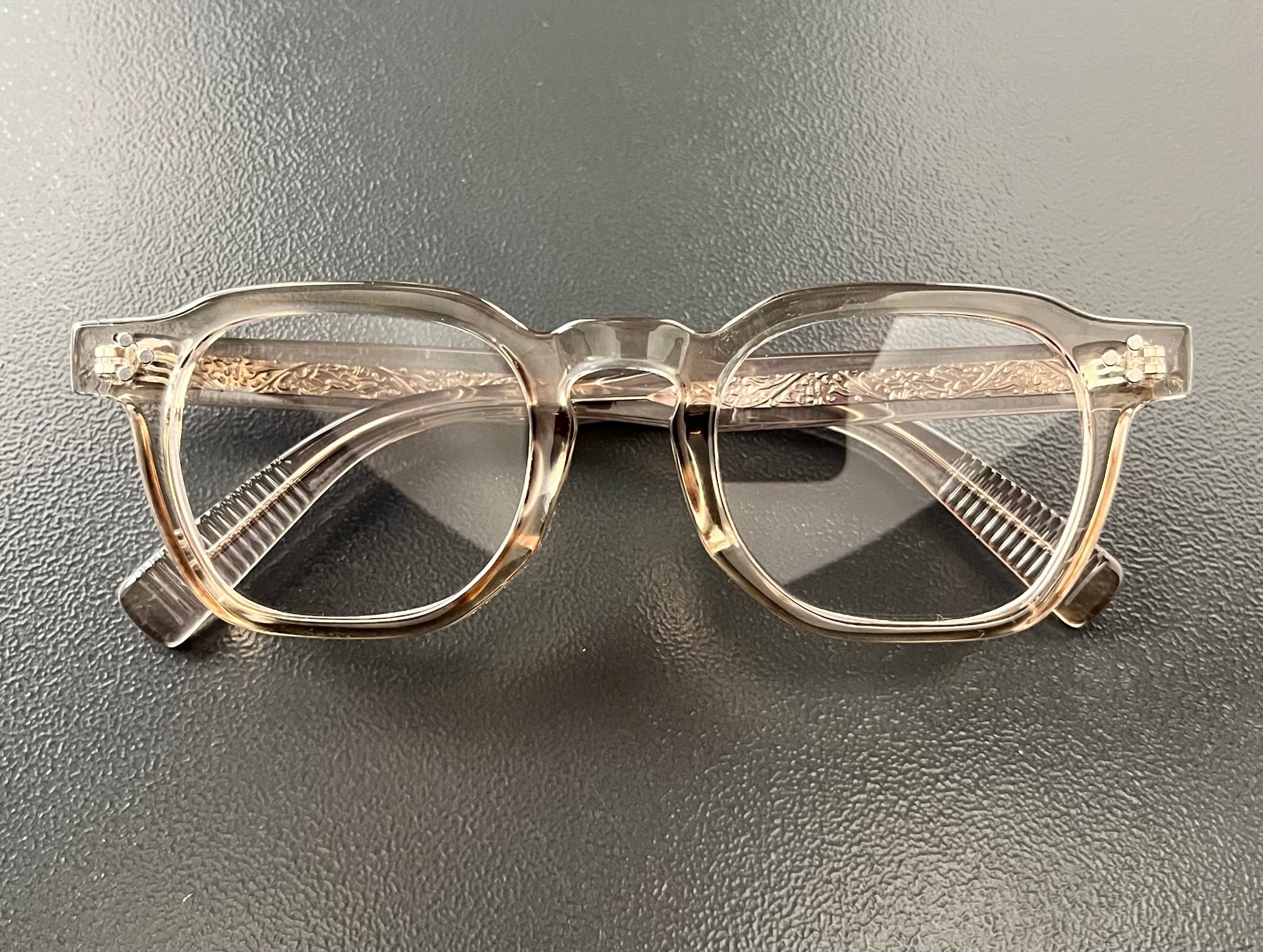 ベネチアングラス Seguso製ホワイトレース柄 ヴィンテージ品 未使用品