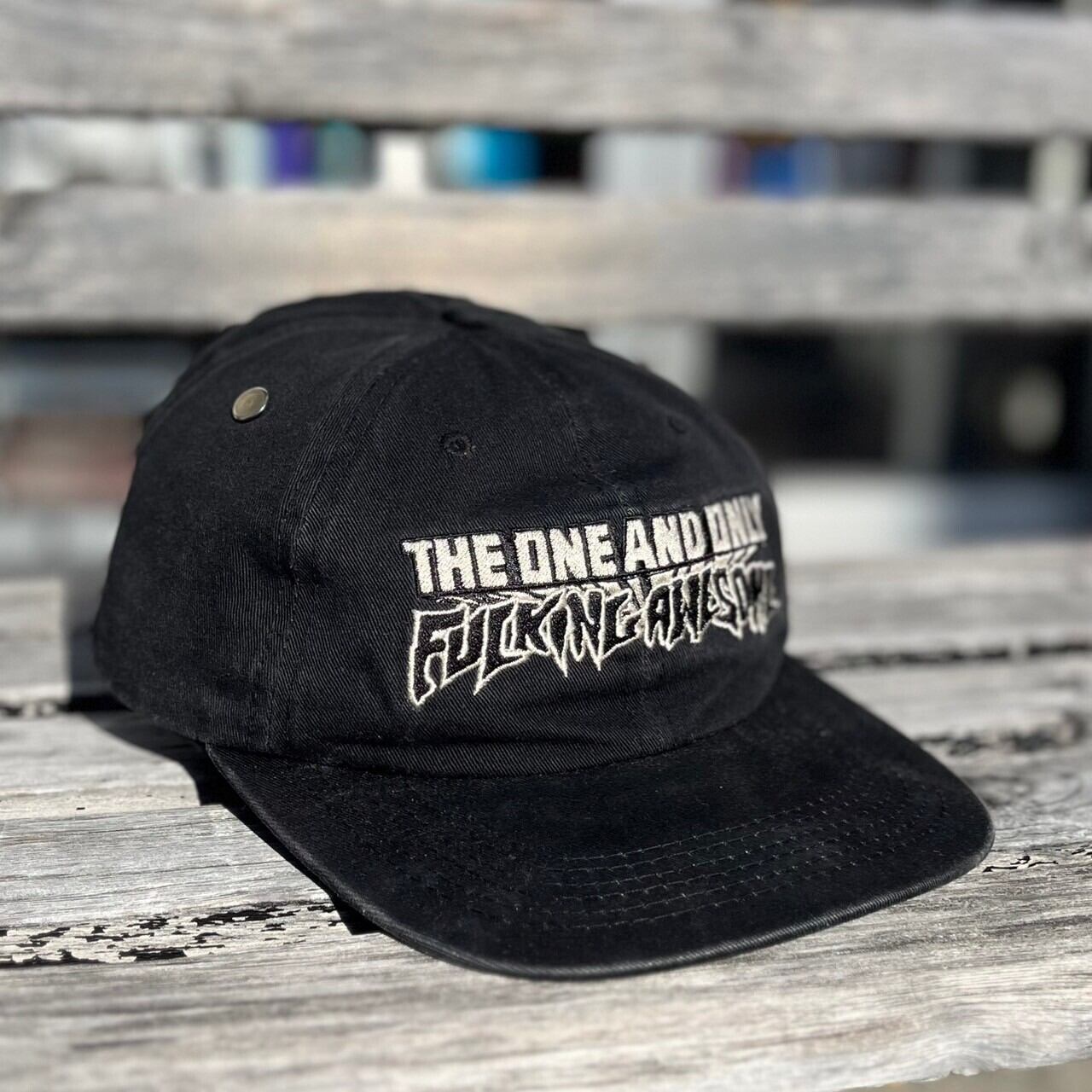 Fucking Awesome キャップ スナップバック 【公式通販】