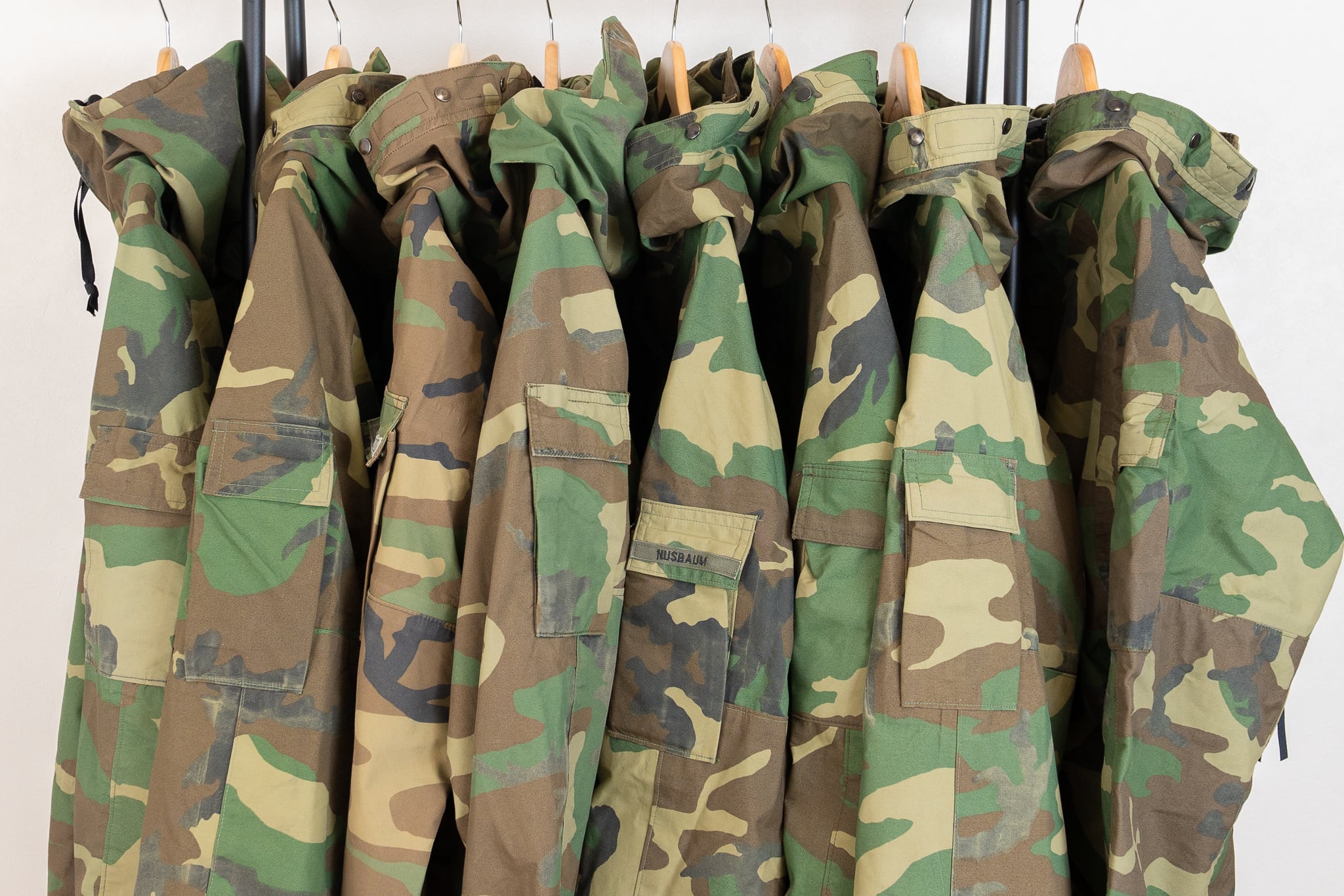 U.S.Army ECWCS Gen1 PARKA Early Model 