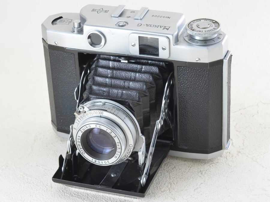 こうぴ 実写確認済 SUPER FUJICA-6 こうぴ 実写確認済 SUPER FUJICA-6