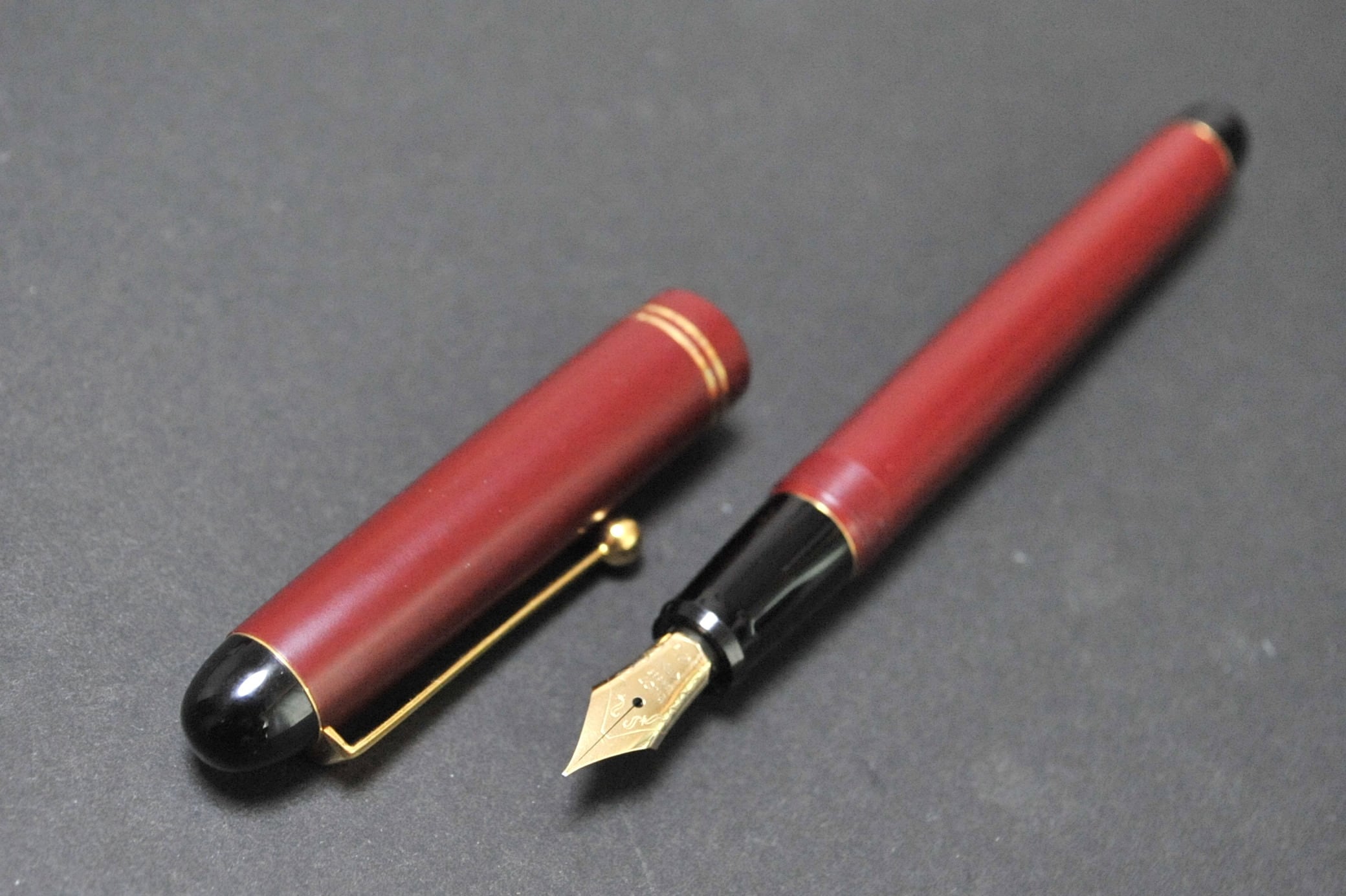 80s パイロット カスタム 67 PILOT CUSTOM 67 （細字） 14K 01686