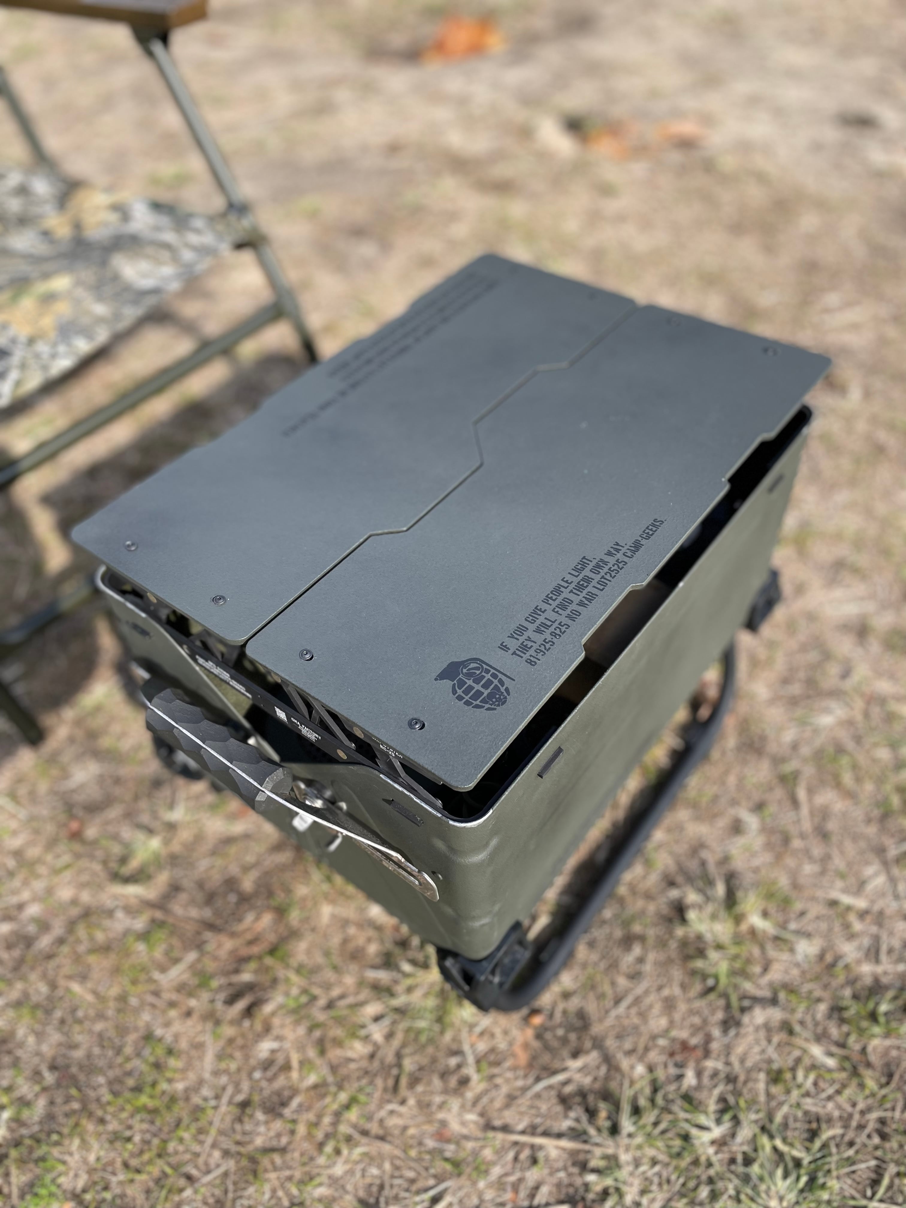 OMAFACTORY OMA.SC-25TOP 25天板カスタムセット 最終値下 OMA.SC-25TOP |