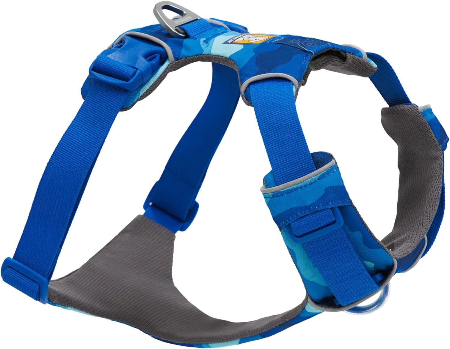 RUFFWEAR 犬用ハーネス XXS グレー RUFFWEAR ウェブマスターハーネス