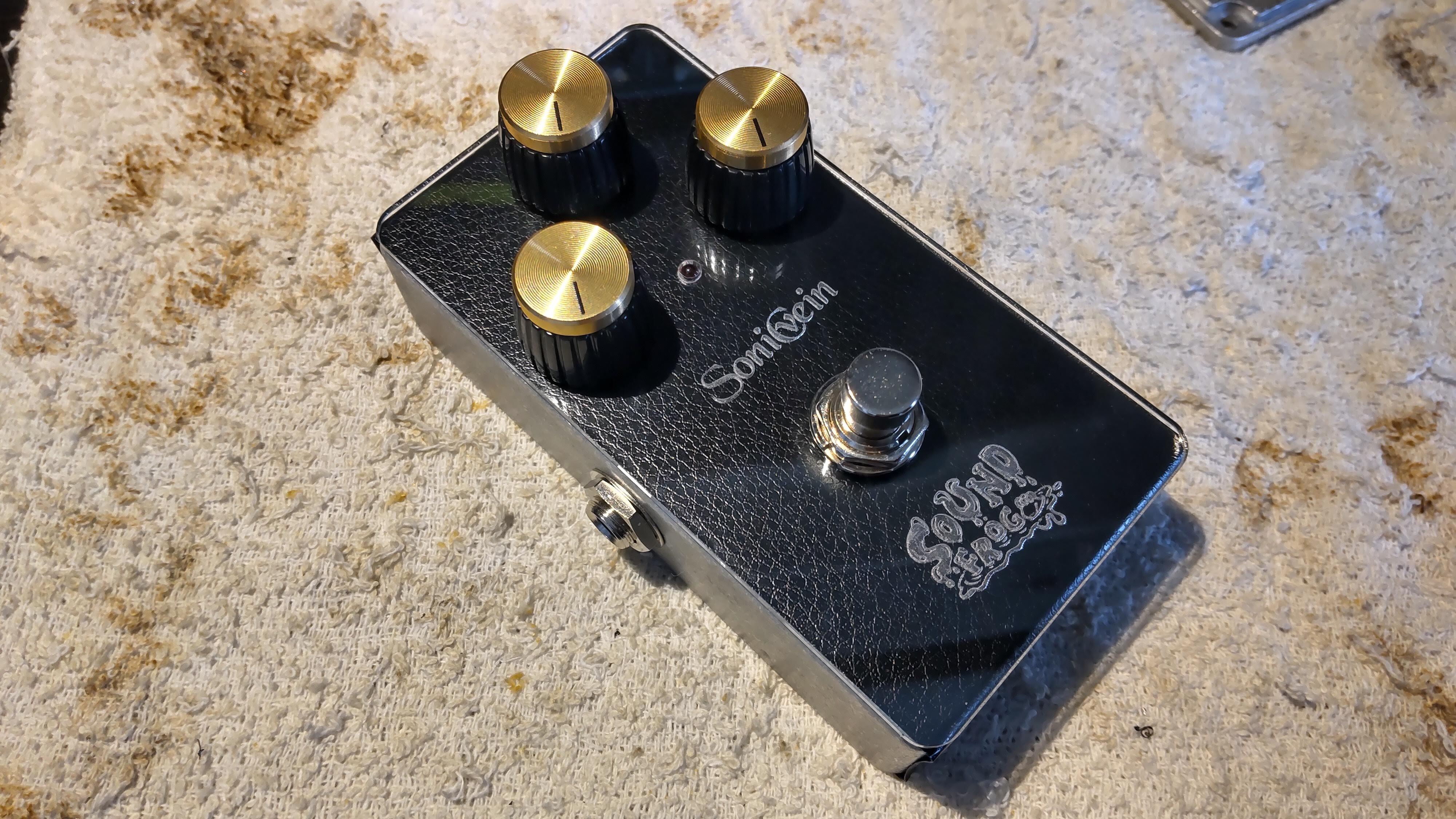 Sonicvein | SOUNDFROG SHOP