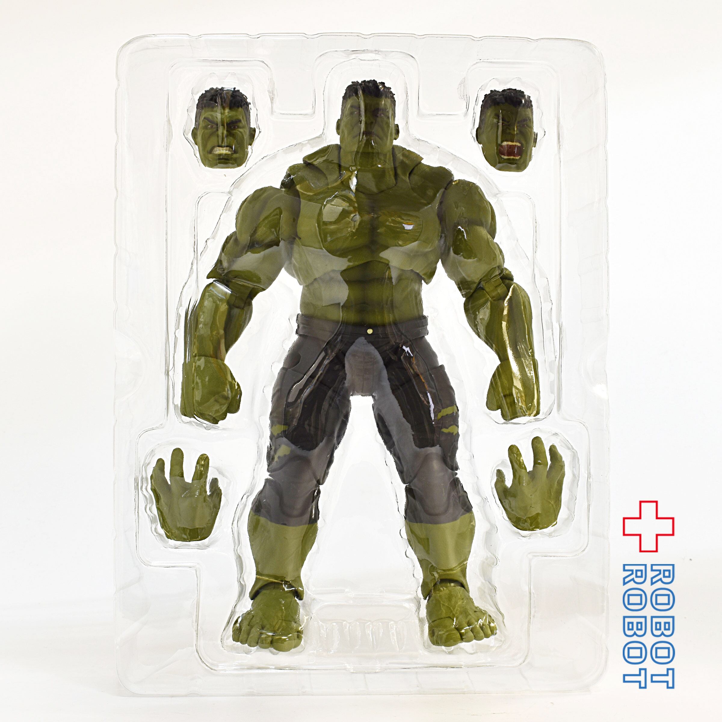 最高 BANDAI SPIRITS S.H.Figuarts AVENGERS / INFINTY WAR ハルク