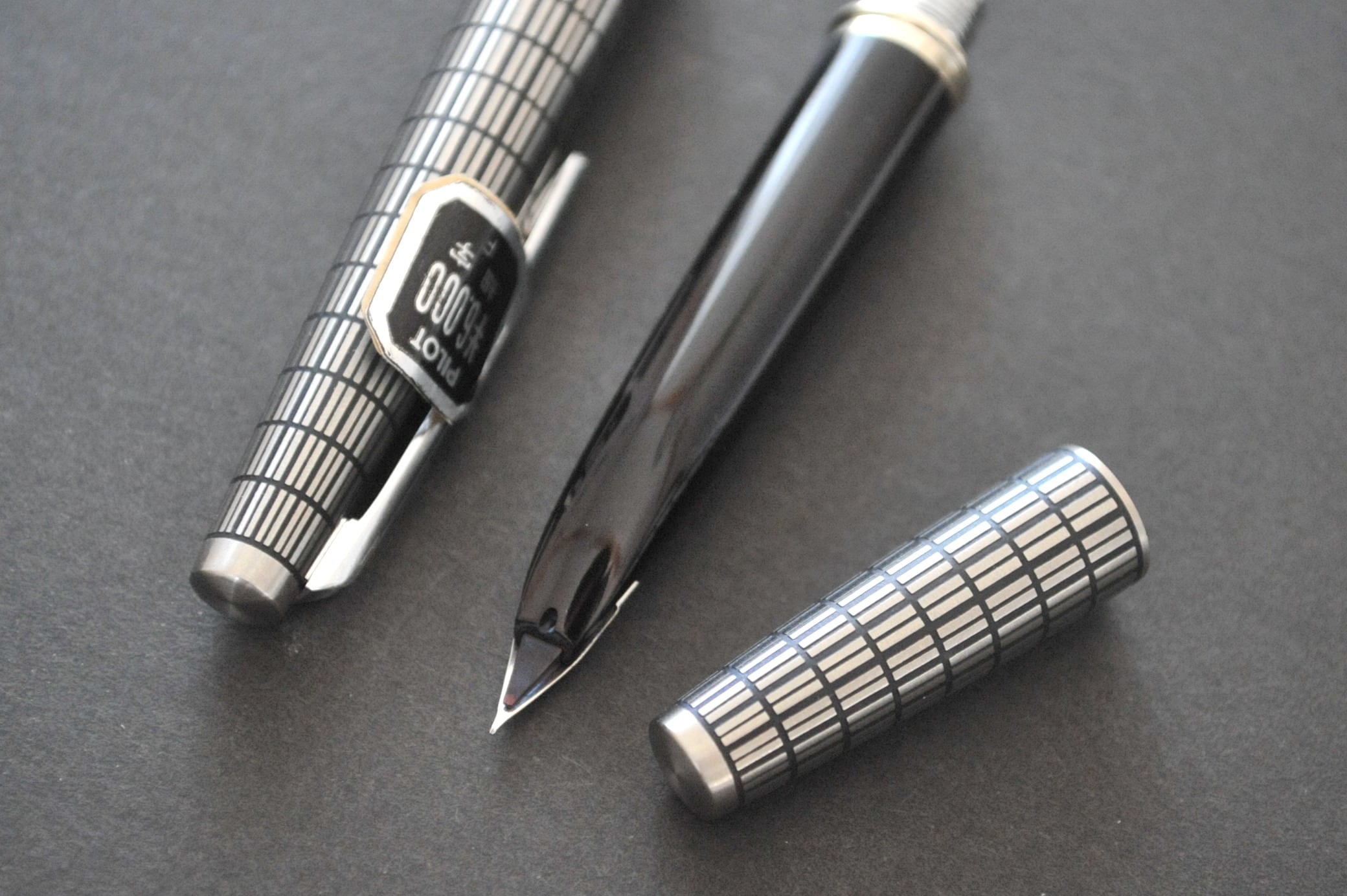 1977 パイロット エリート PILOT Elite （細字） 18K 01785 | 川口明弘