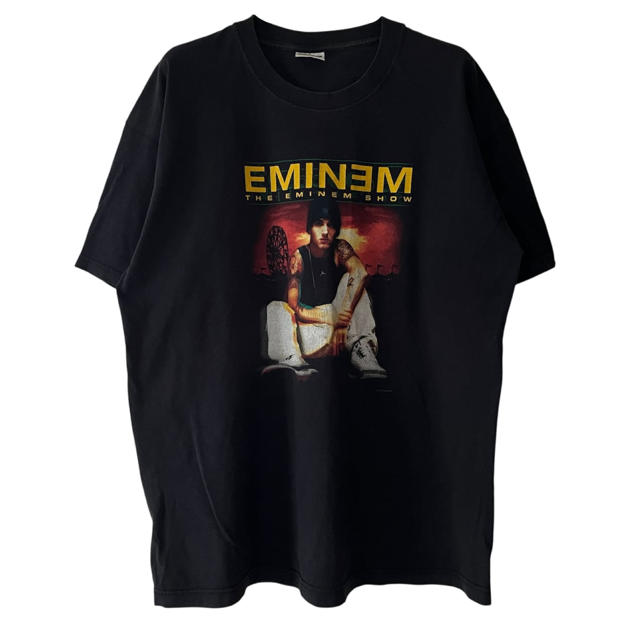 エミネム Tシャツ ANGER MANAGEMENT 2003 Eminem 2003 Anger