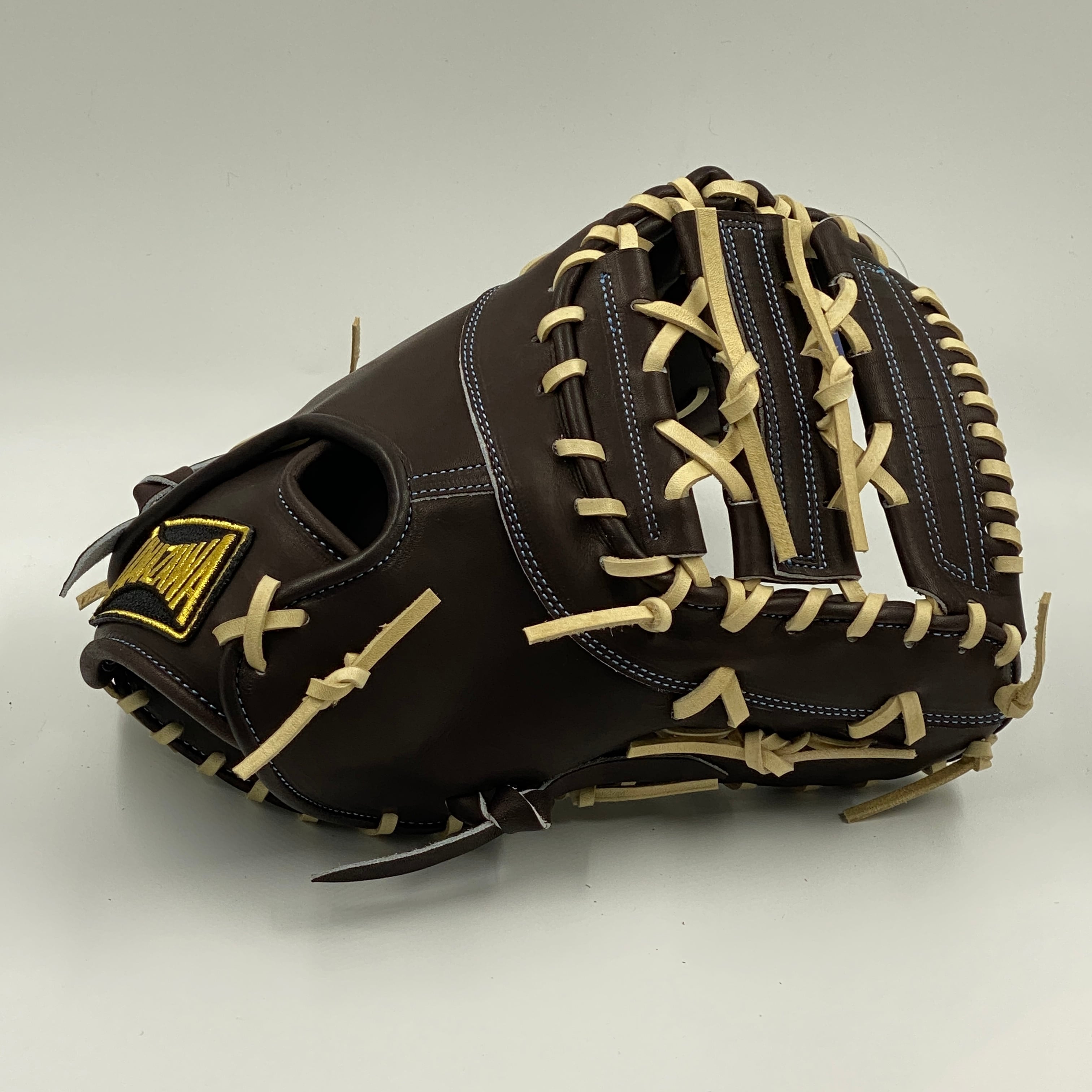 硬式】玉澤 ファーストミット TKF-L3DX型 ウインドバックⅢ（本体：D