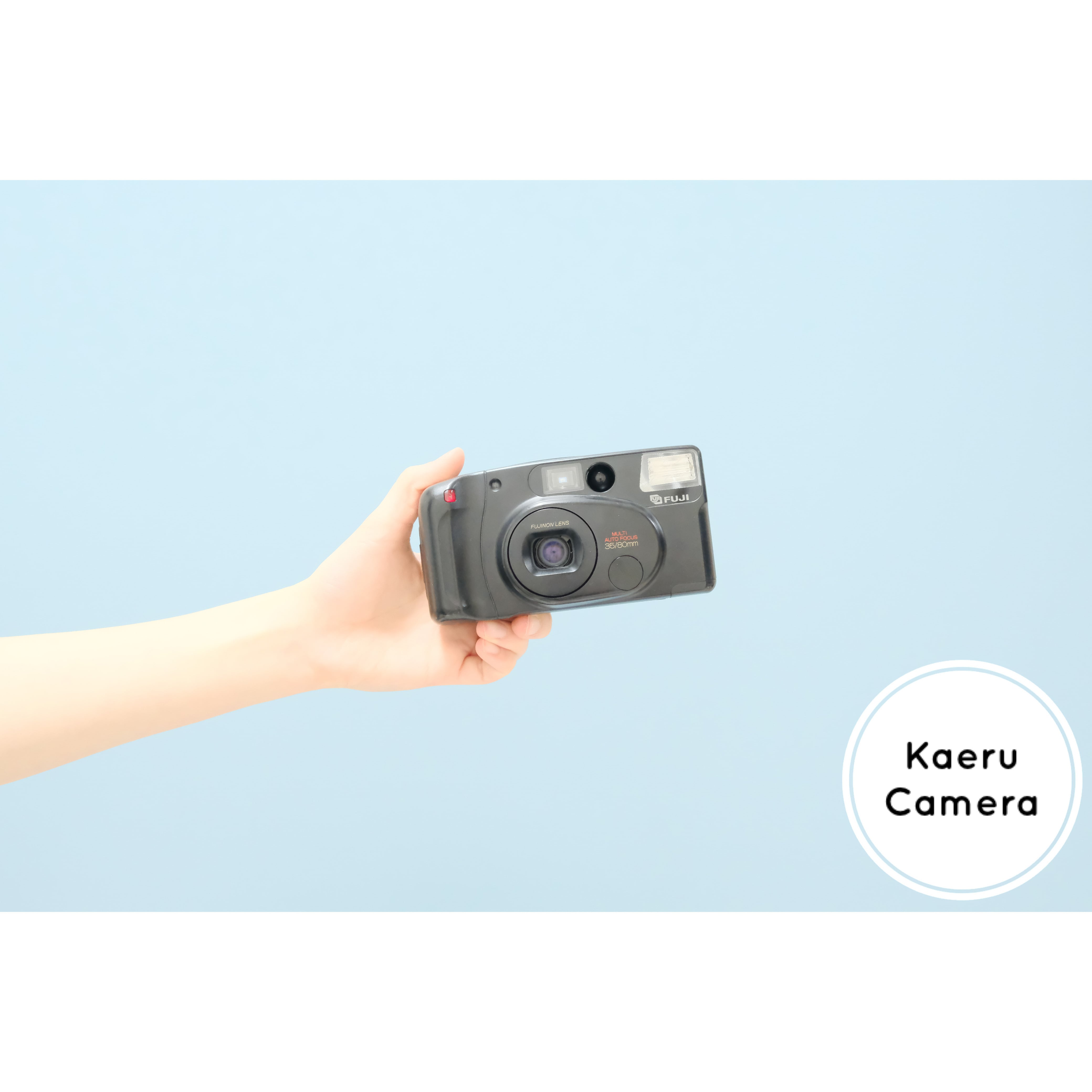 OLYMPUS μ-II ZOOM フィルムカメラ | kaerucameraOnlineshop ｜かえる