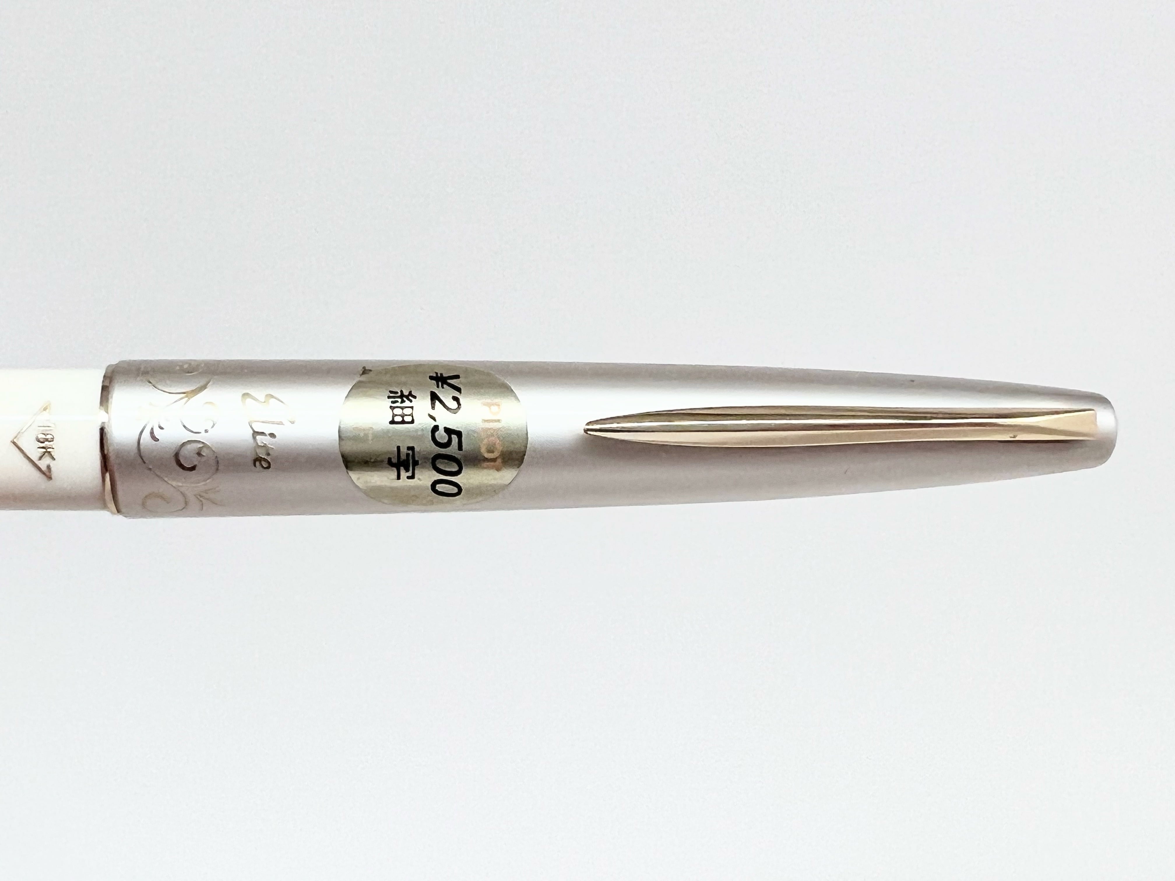 70s パイロット エリート ショート PILOT Elite （細字） 18K 02683