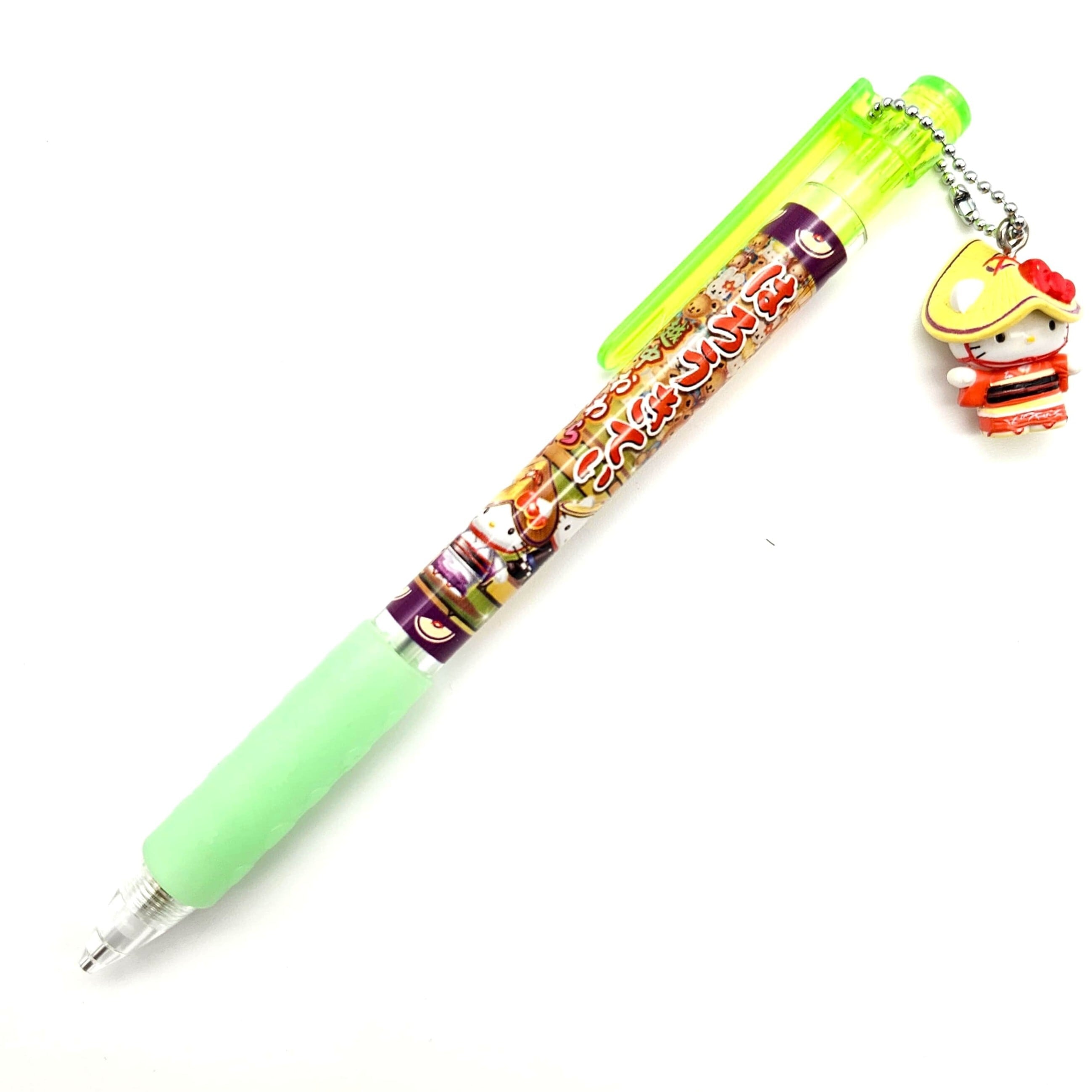 ご当地】HELLO KITTY シャープペン | 友禅工芸すずらん online shop
