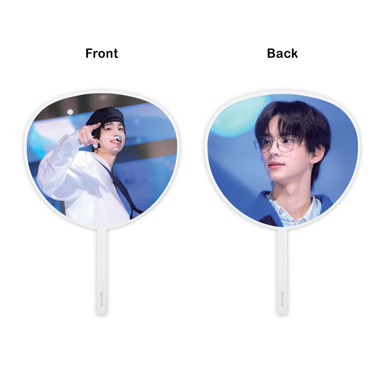 TWS 生写真サイン入りハンジンthanksキャンペーン第1弾当選