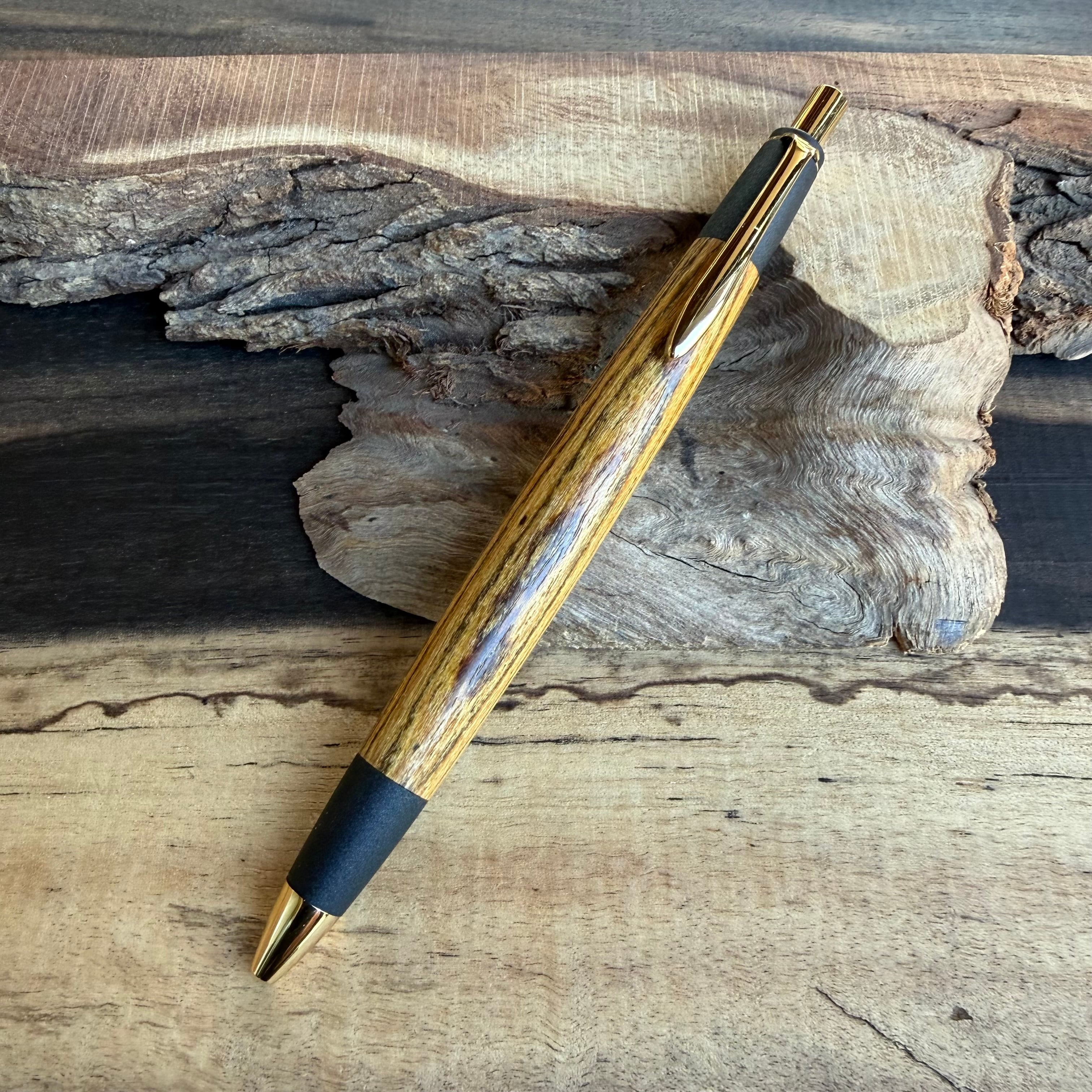 ボコーテ【受注生産の木軸ペン】 | 『ボナン』 -木軸ペンの店-