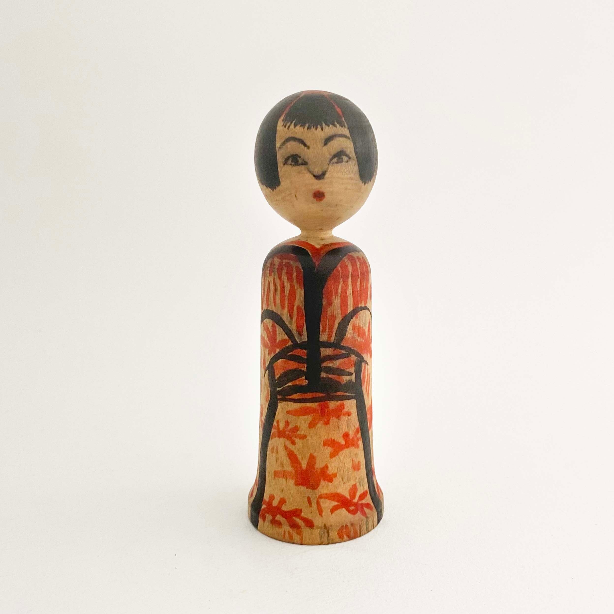 弥治郎系 / 鎌田美奈枝工人（文市型モダン復刻） | kokeshka