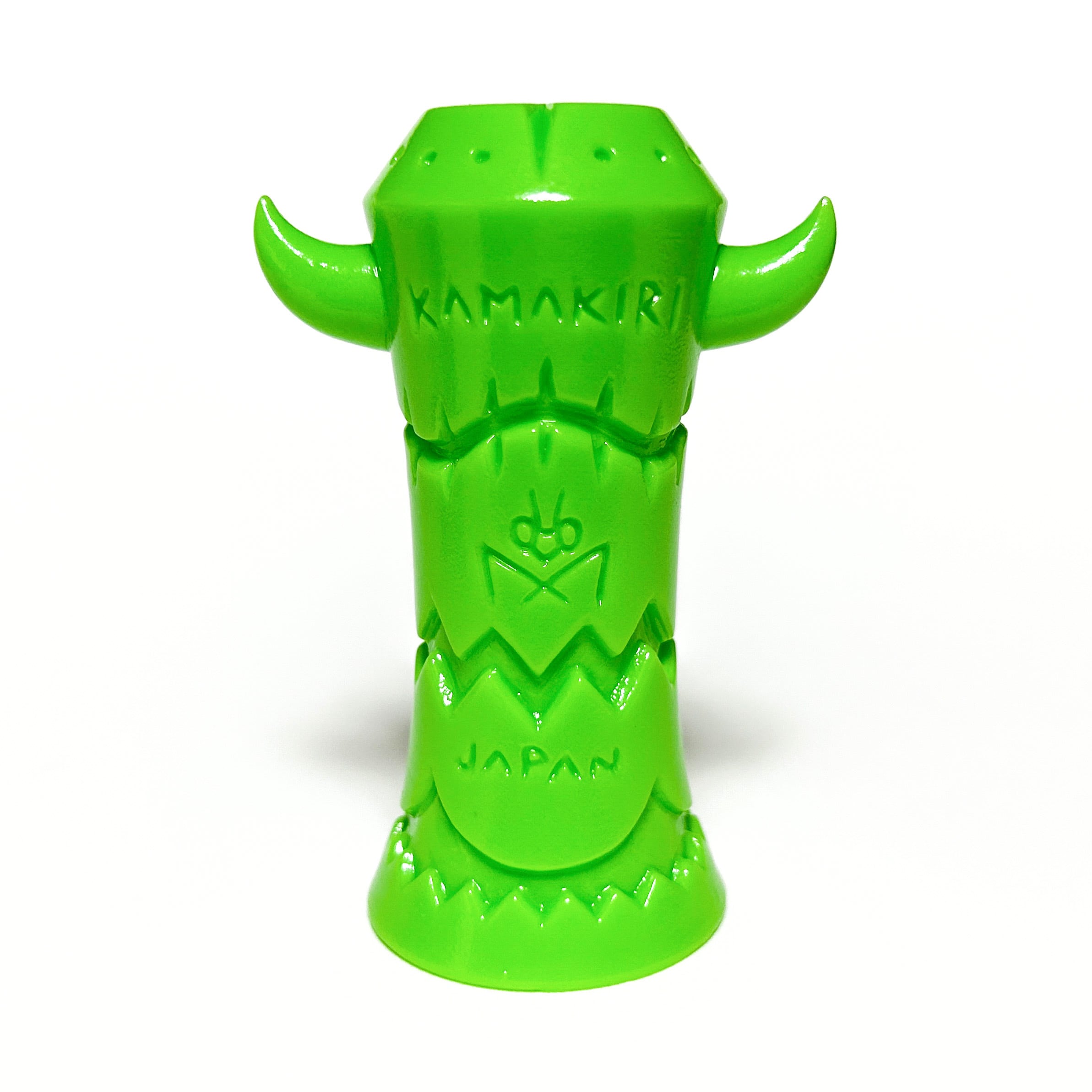 トイフェス【神龍】 ソフビ製フル彩色 限定 グリーン トイフェス【神龍