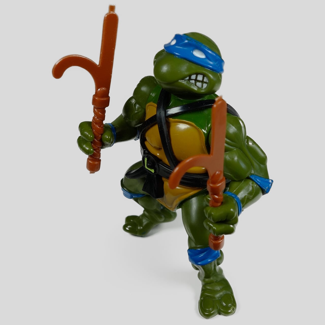 プレイメイツ タートルズ クラシック ムービースター フィギュア 3体