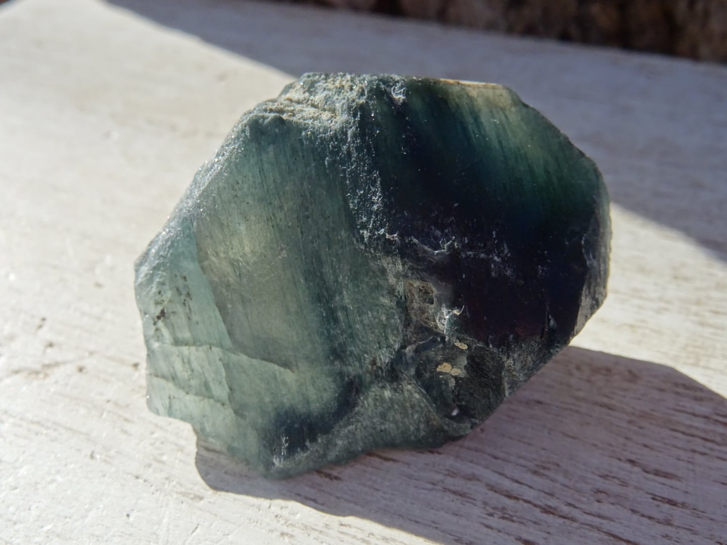 めちゃ審美的なザギマウンテンクォーツD/リーベカイトインクォーツ/虹