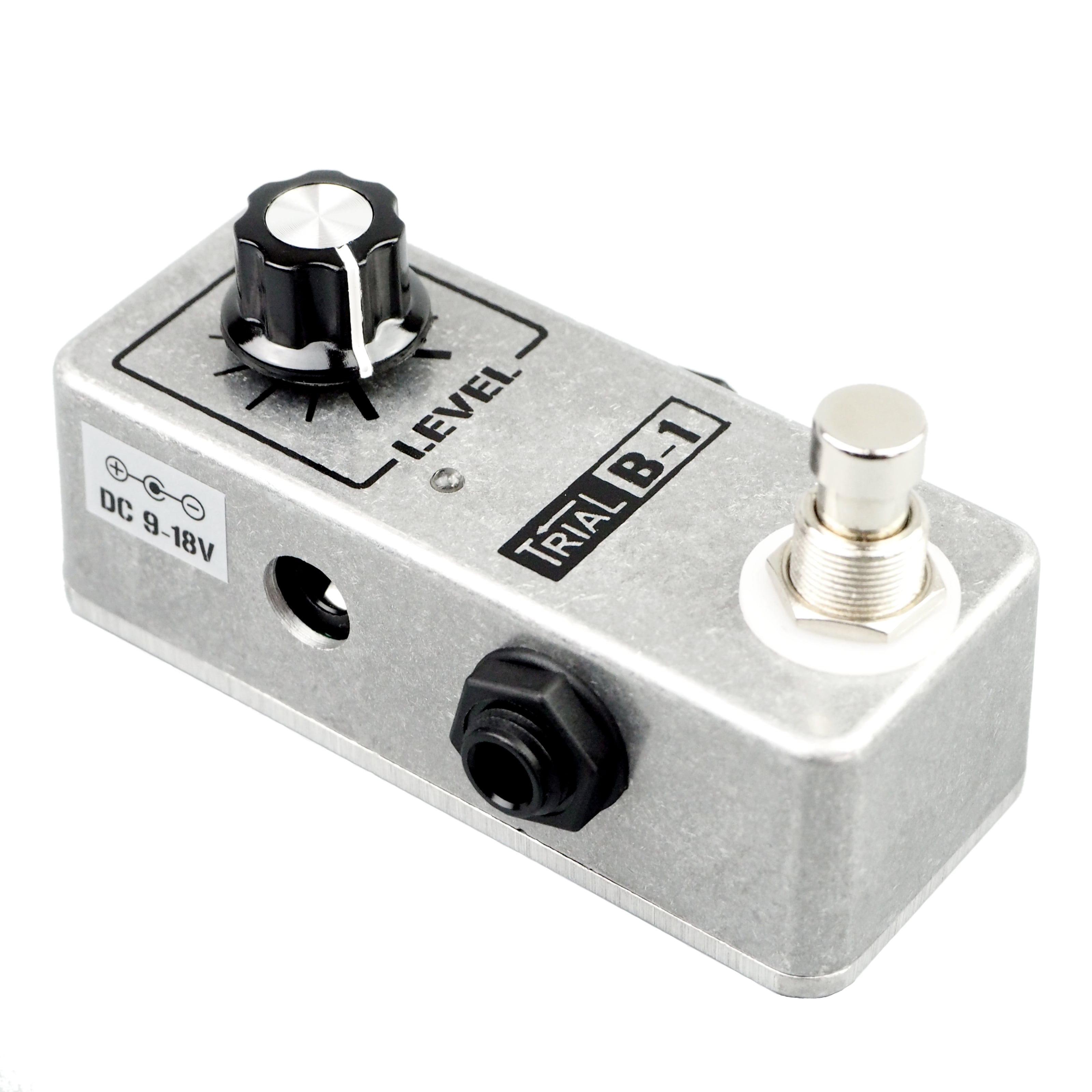 TRIAL RICH TONE BASS PREAMP [Preamp, Drive Pedal] | 高早楽器技術